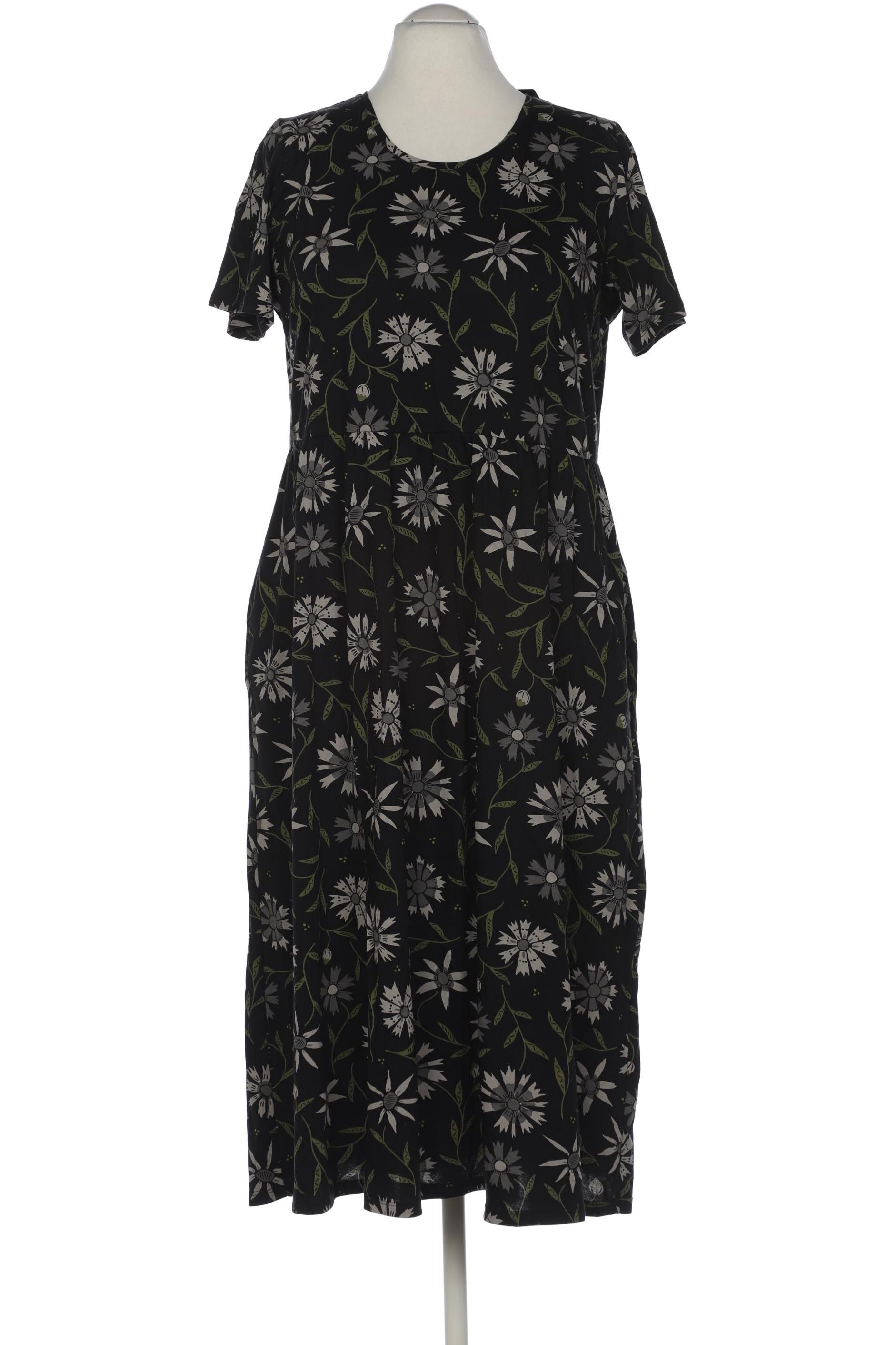 

Gudrun Sjödén Damen Kleid, schwarz, Gr. 42