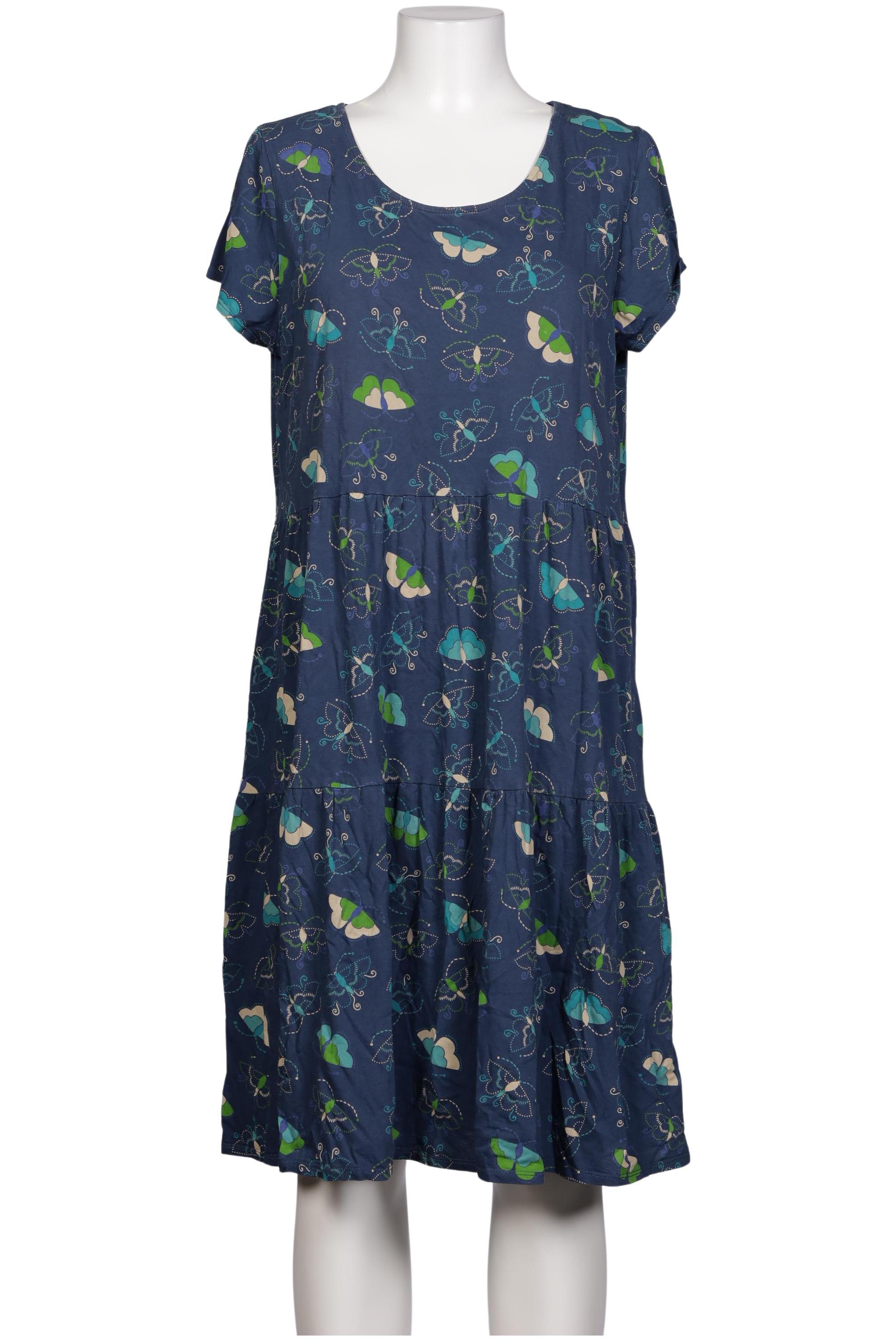 

Gudrun Sjödén Damen Kleid, mehrfarbig, Gr. 42