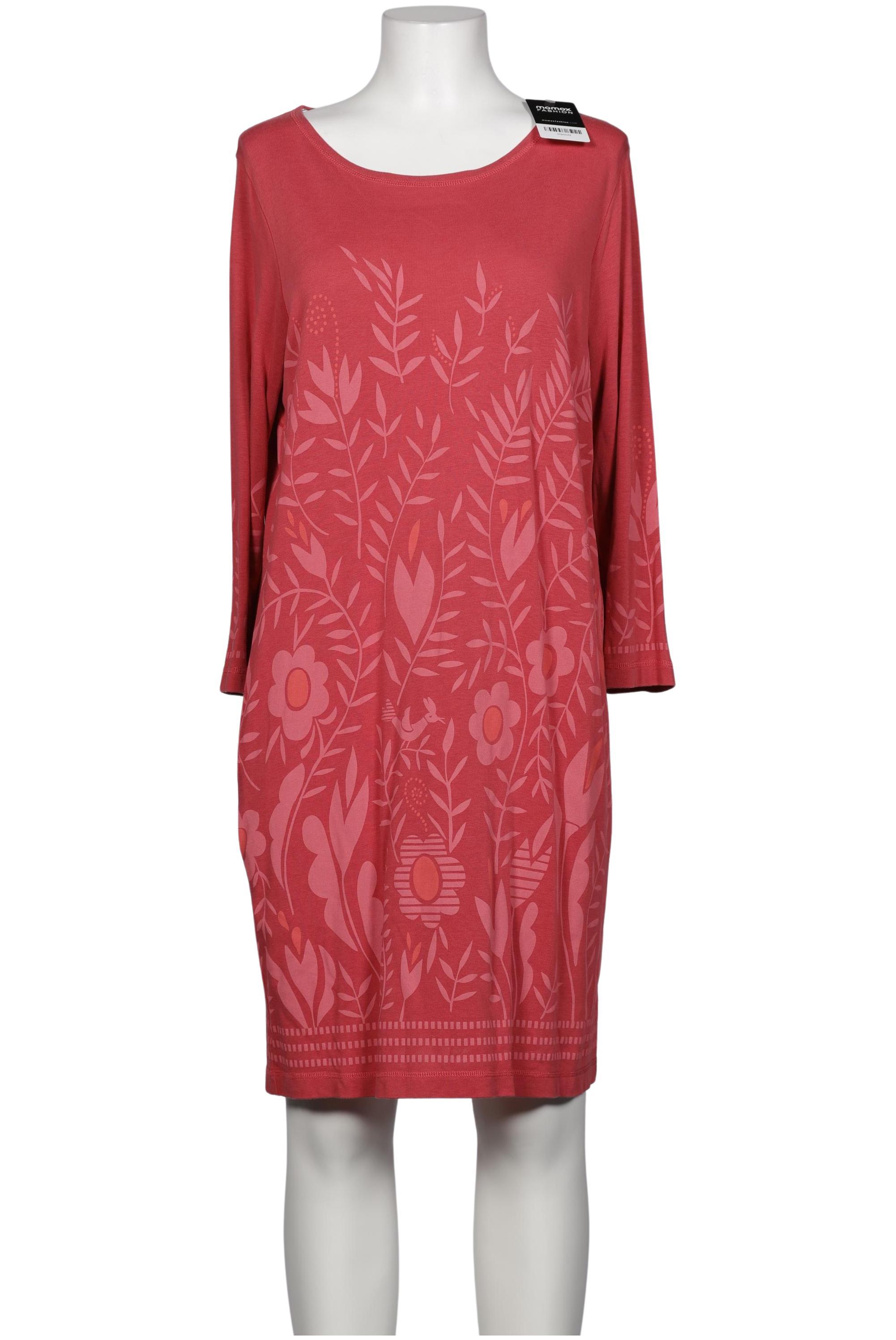 

Gudrun Sjödén Damen Kleid, rot, Gr. 42
