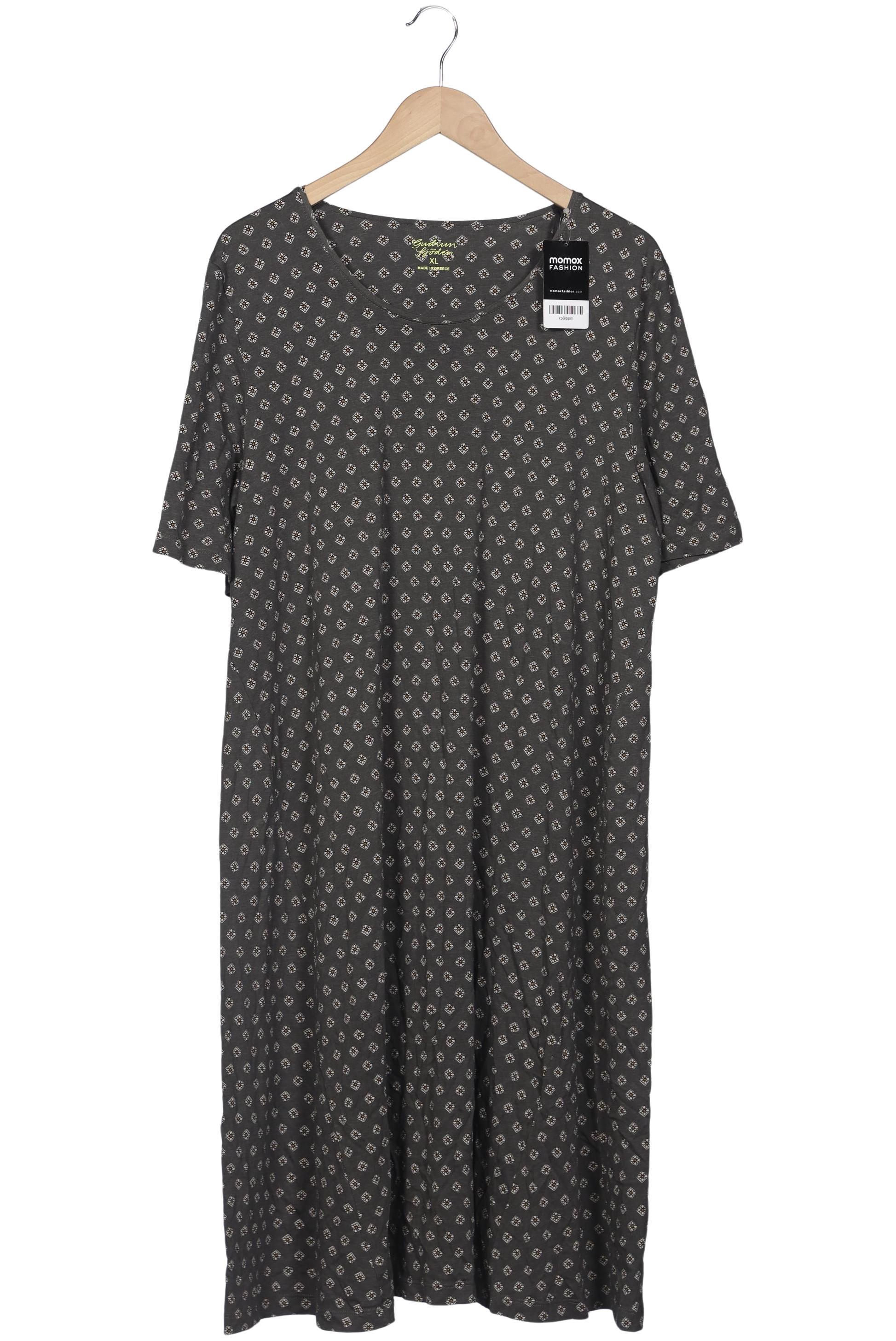 

Gudrun Sjödén Damen Kleid, grau, Gr. 44