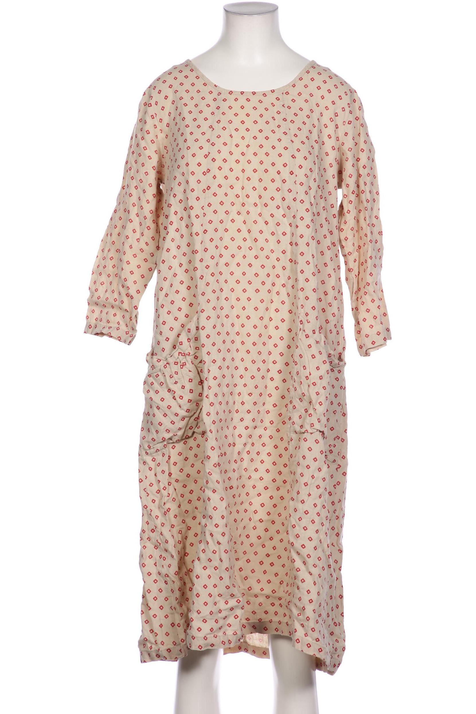 

Gudrun Sjödén Damen Kleid, beige, Gr. 36