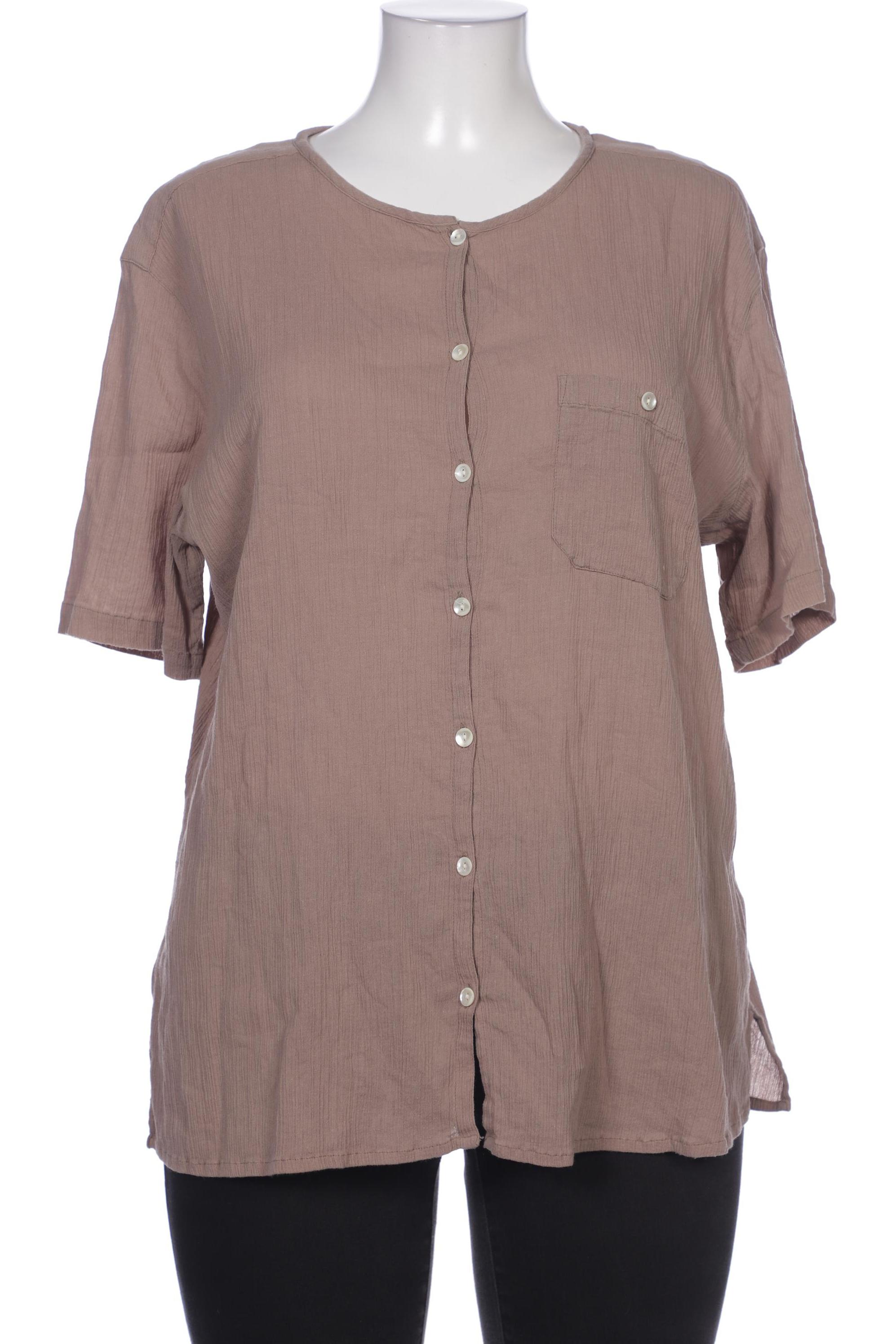 

Gudrun Sjödén Damen Bluse, grau, Gr. 44