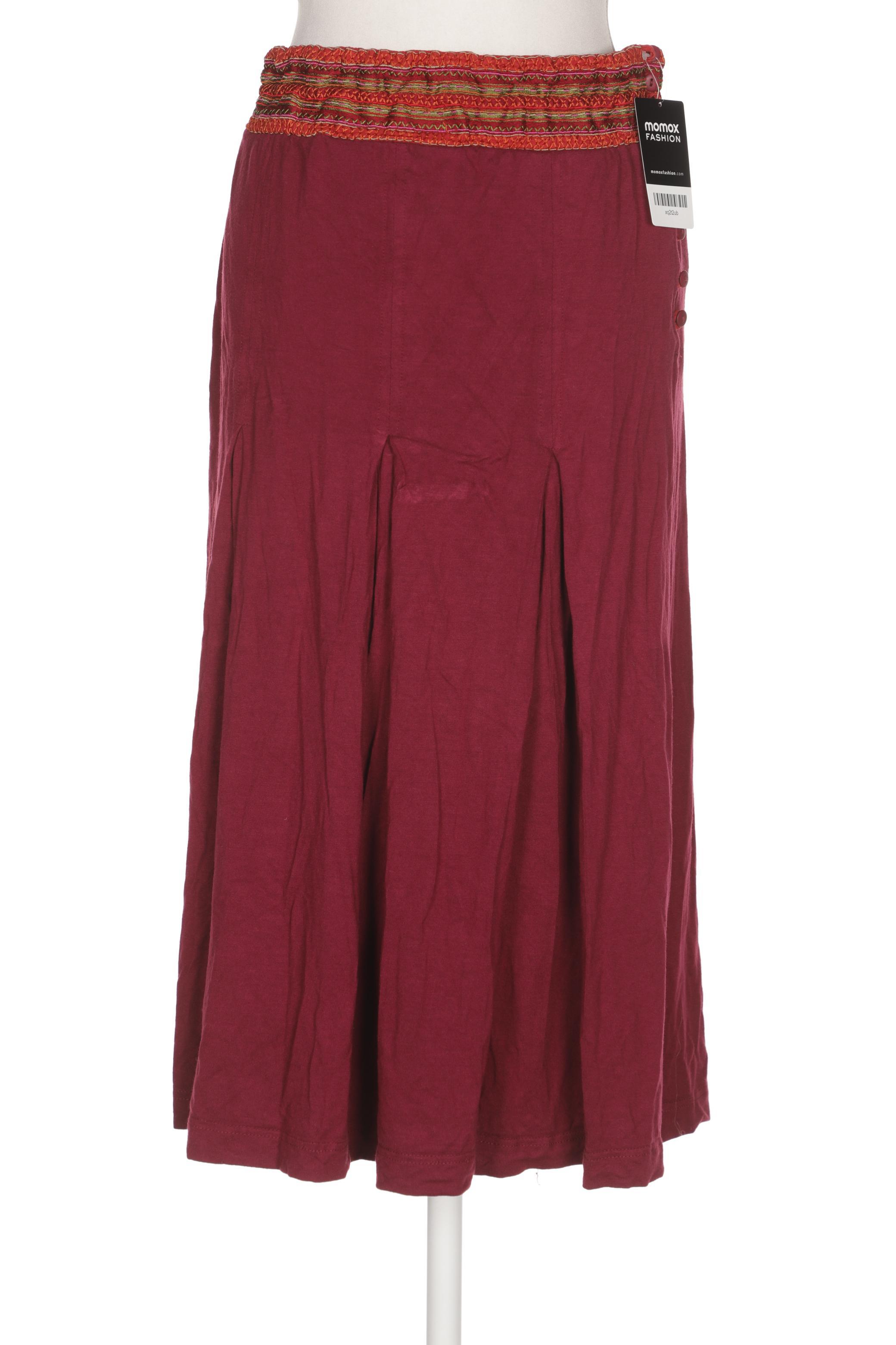 

Gudrun Sjödén Damen Rock, bordeaux, Gr. 36