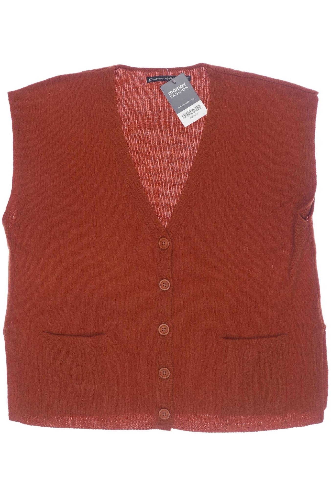 

Gudrun Sjödén Damen Weste, orange, Gr. 38