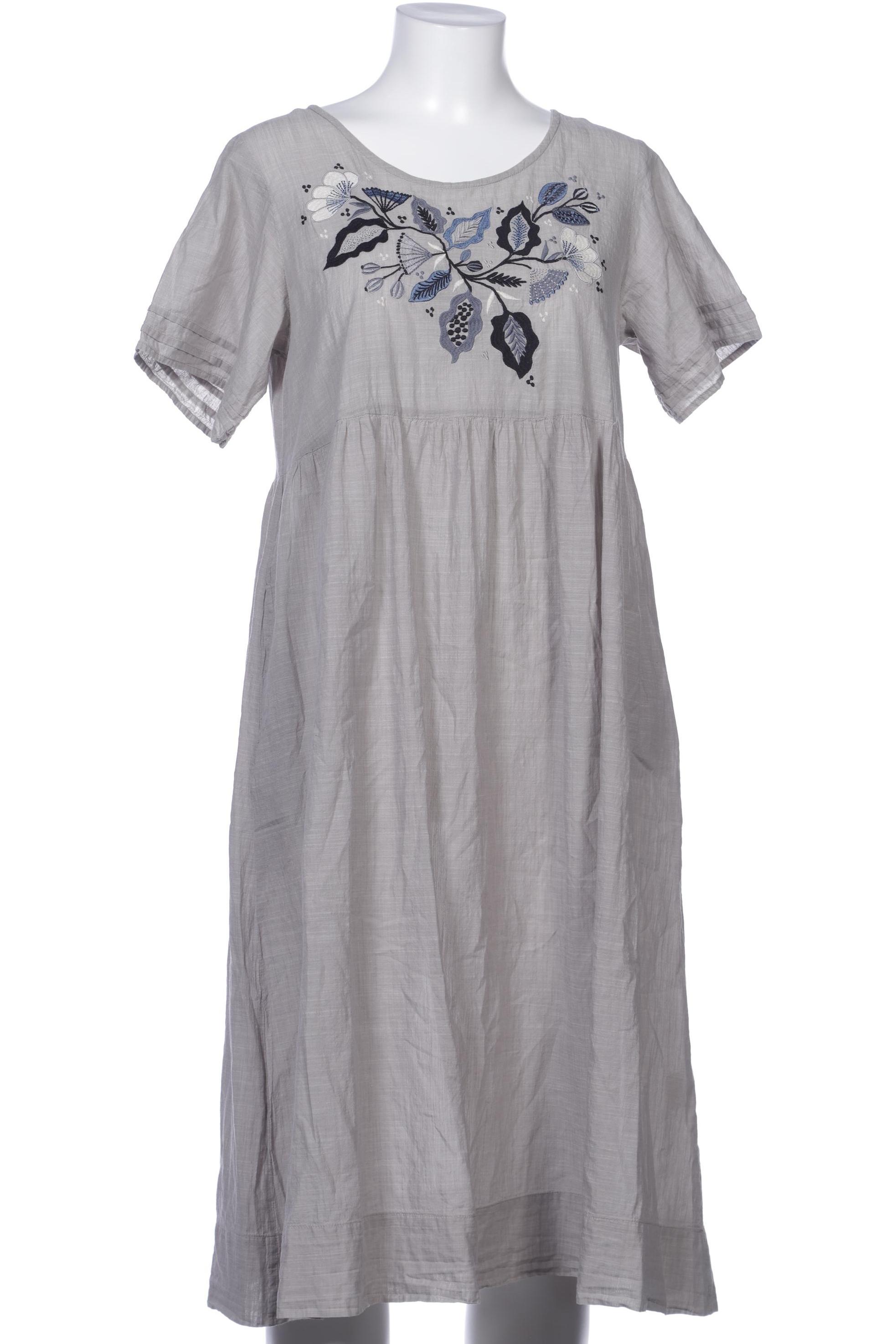 

Gudrun Sjödén Damen Kleid, grau, Gr. 38