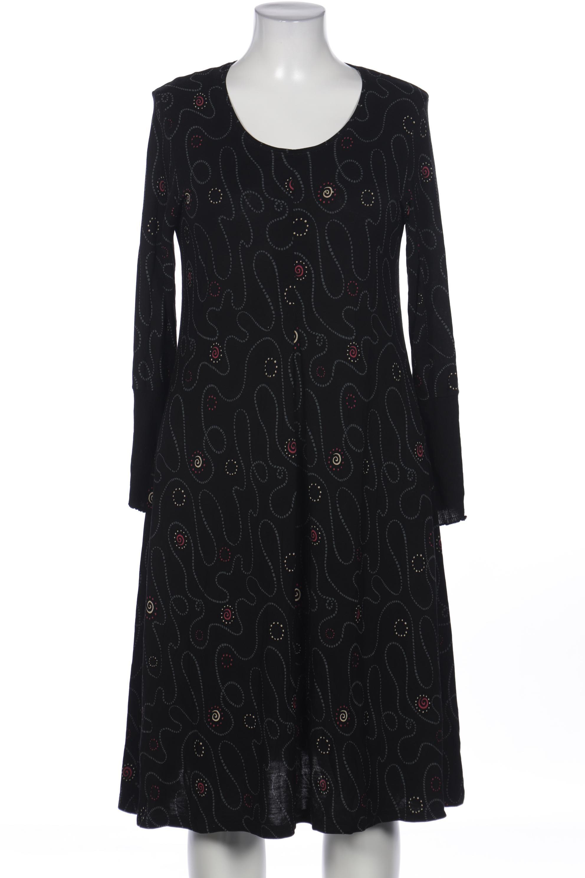 

Gudrun Sjödén Damen Kleid, schwarz