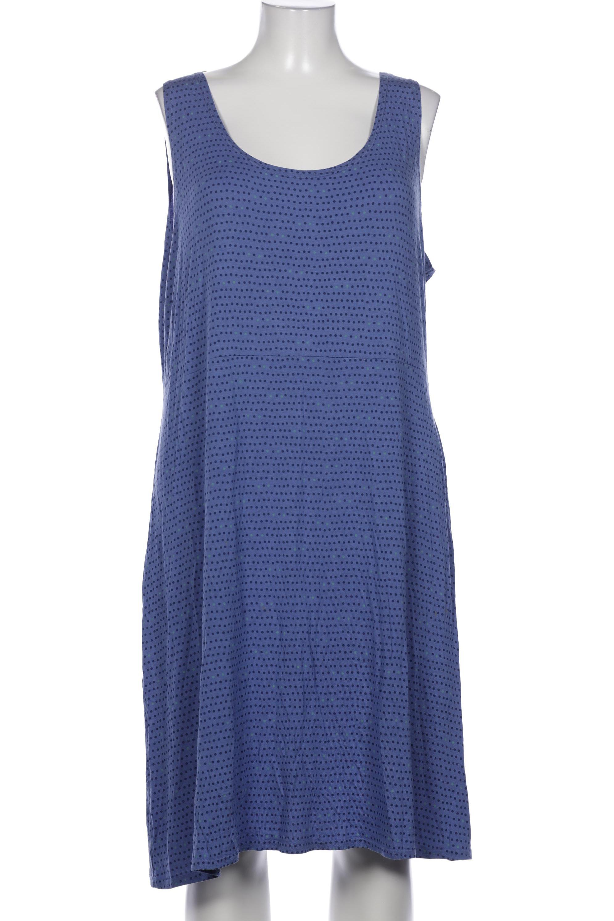 

Gudrun Sjödén Damen Kleid, blau, Gr. 46