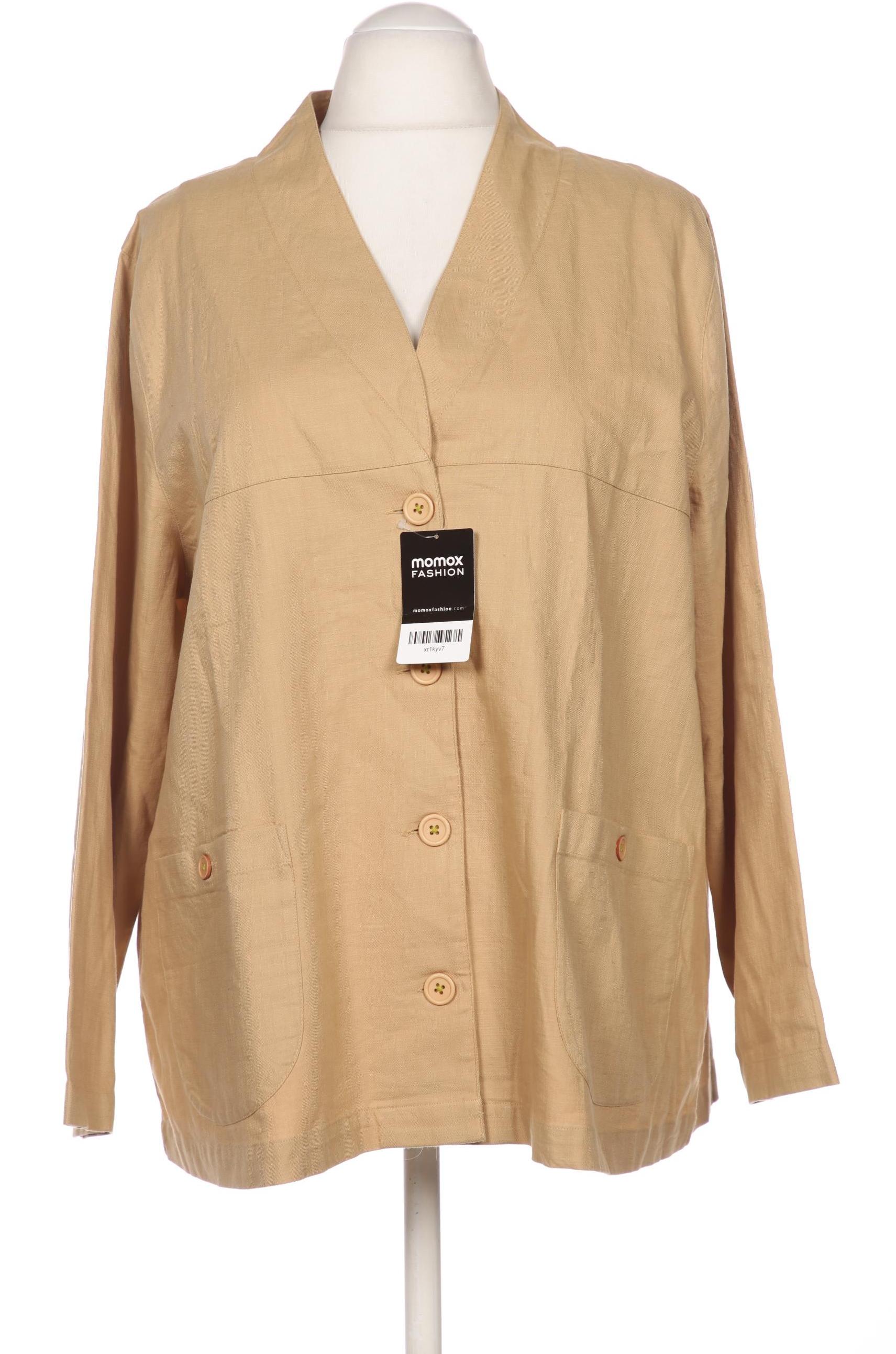 

Gudrun Sjödén Damen Blazer, beige, Gr. 44
