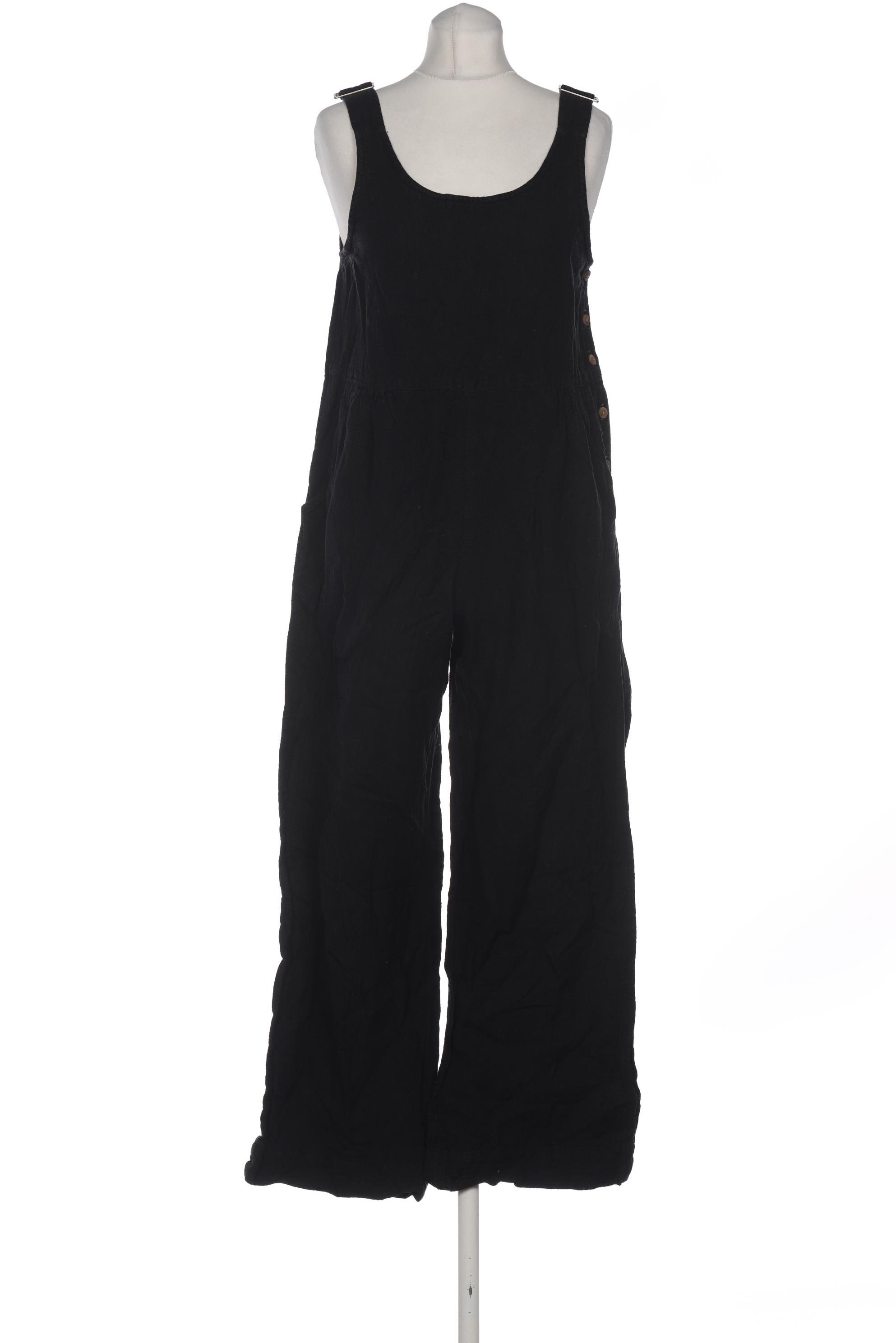

Gudrun Sjödén Damen Jumpsuit/Overall, schwarz