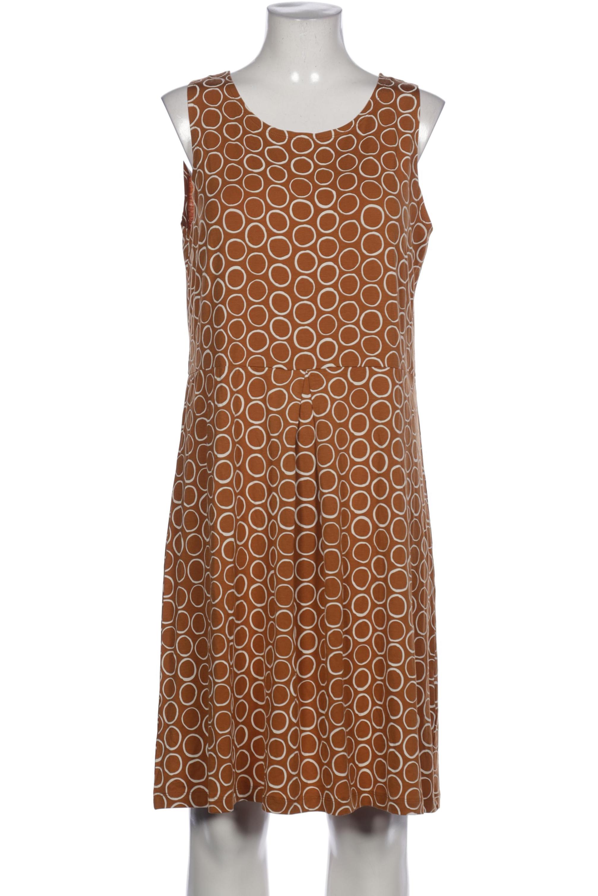 

Gudrun Sjödén Damen Kleid, braun, Gr. 42