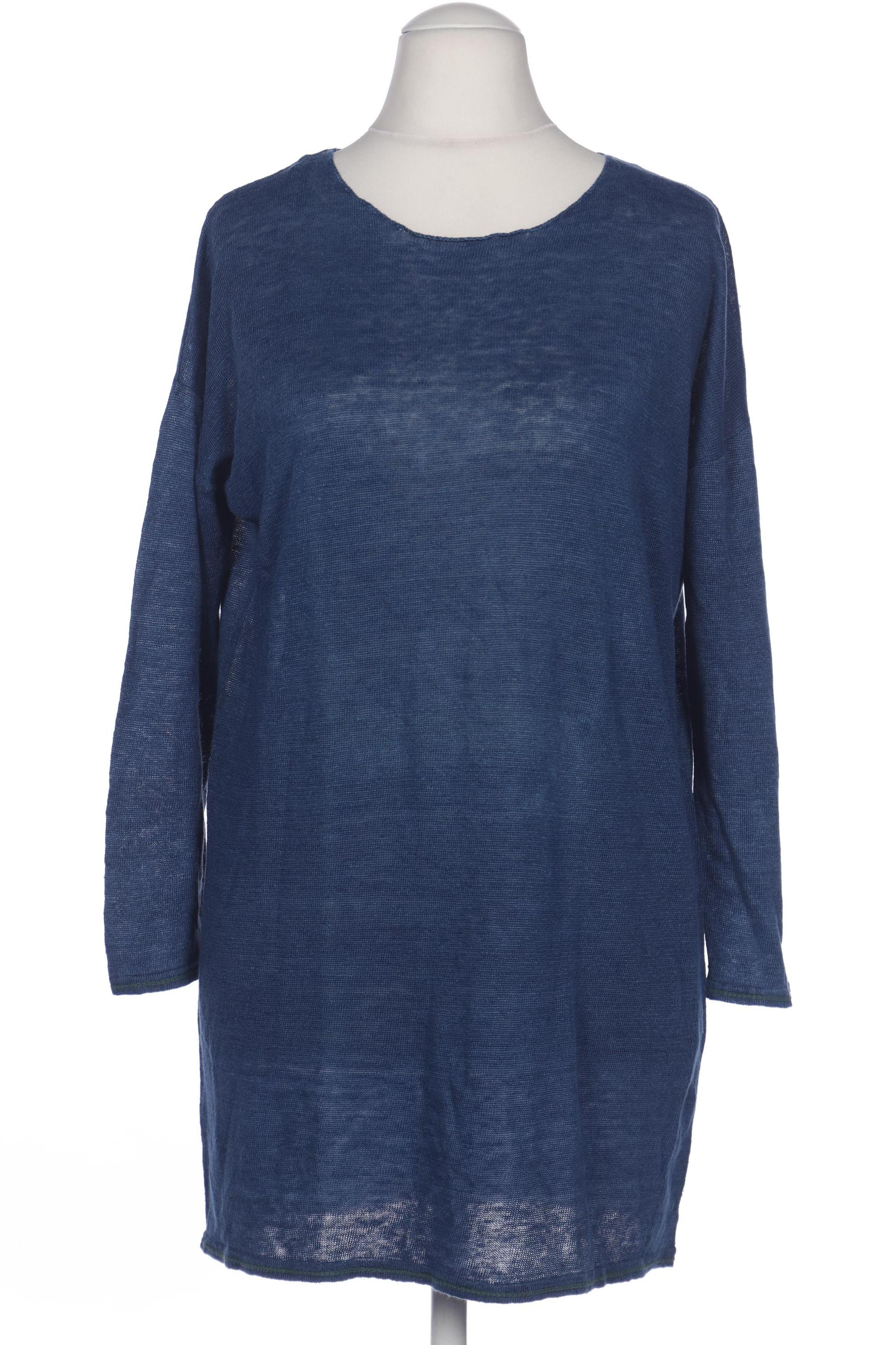

Gudrun Sjödén Damen Pullover, marineblau, Gr. 36
