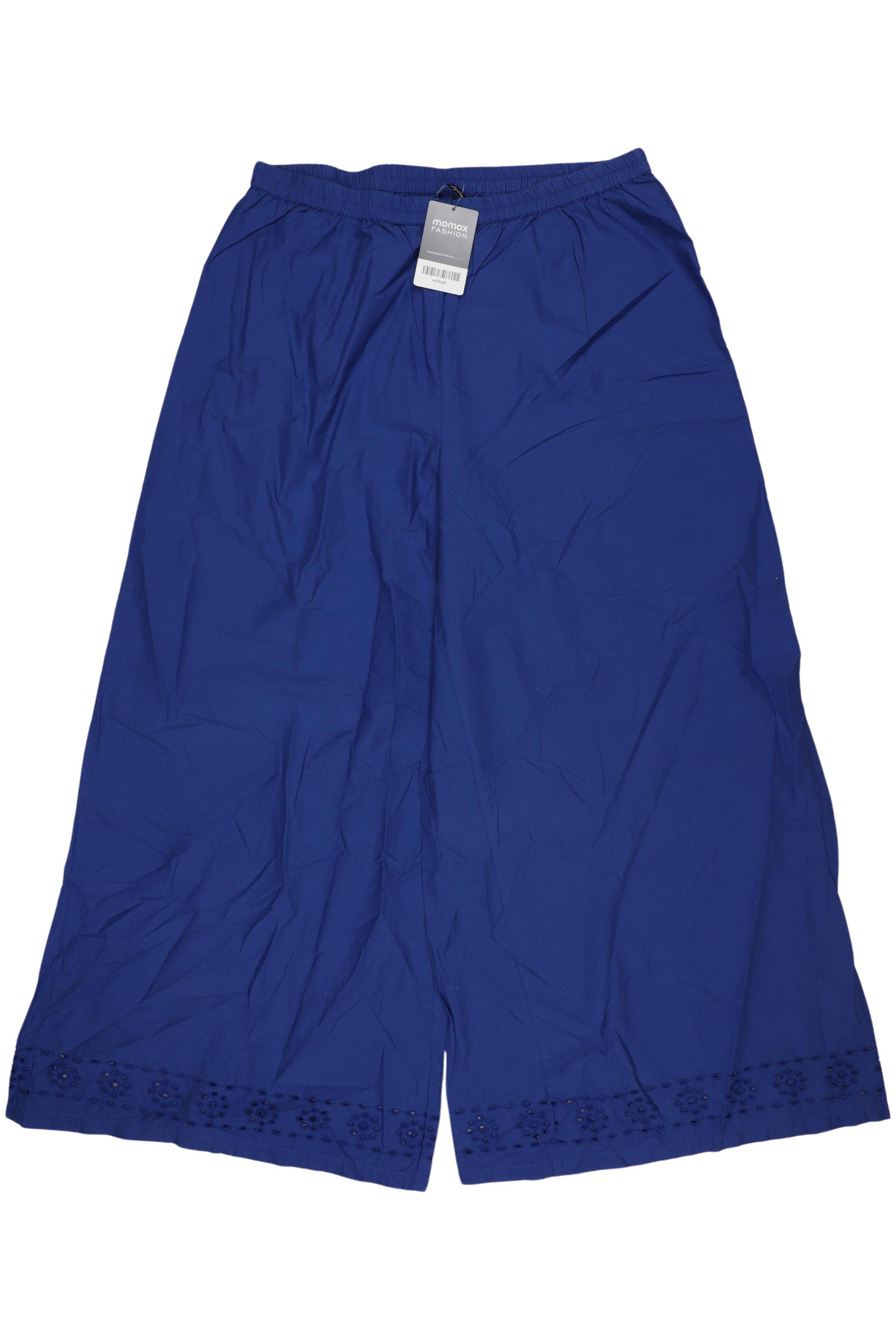 

Gudrun Sjödén Damen Stoffhose, blau, Gr. 0