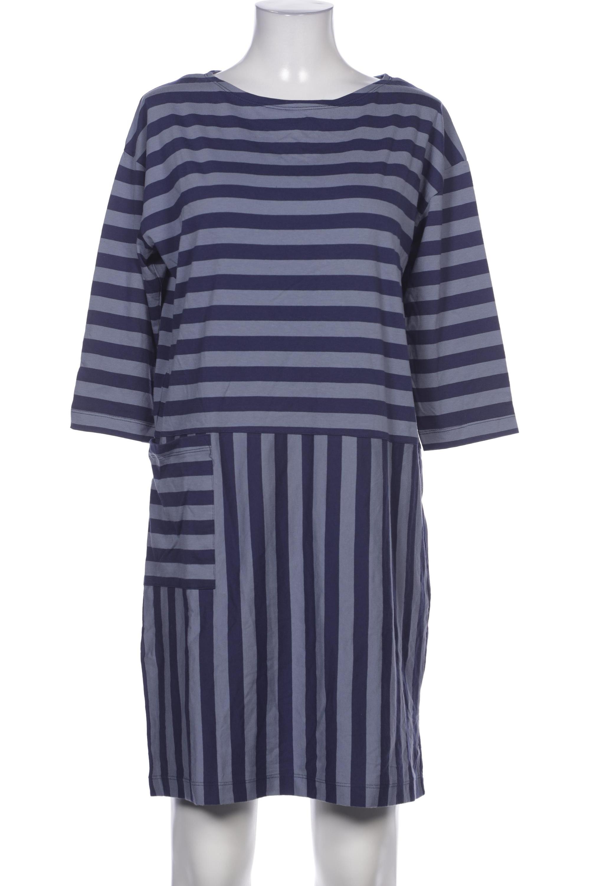 

Gudrun Sjödén Damen Kleid, blau, Gr. 36