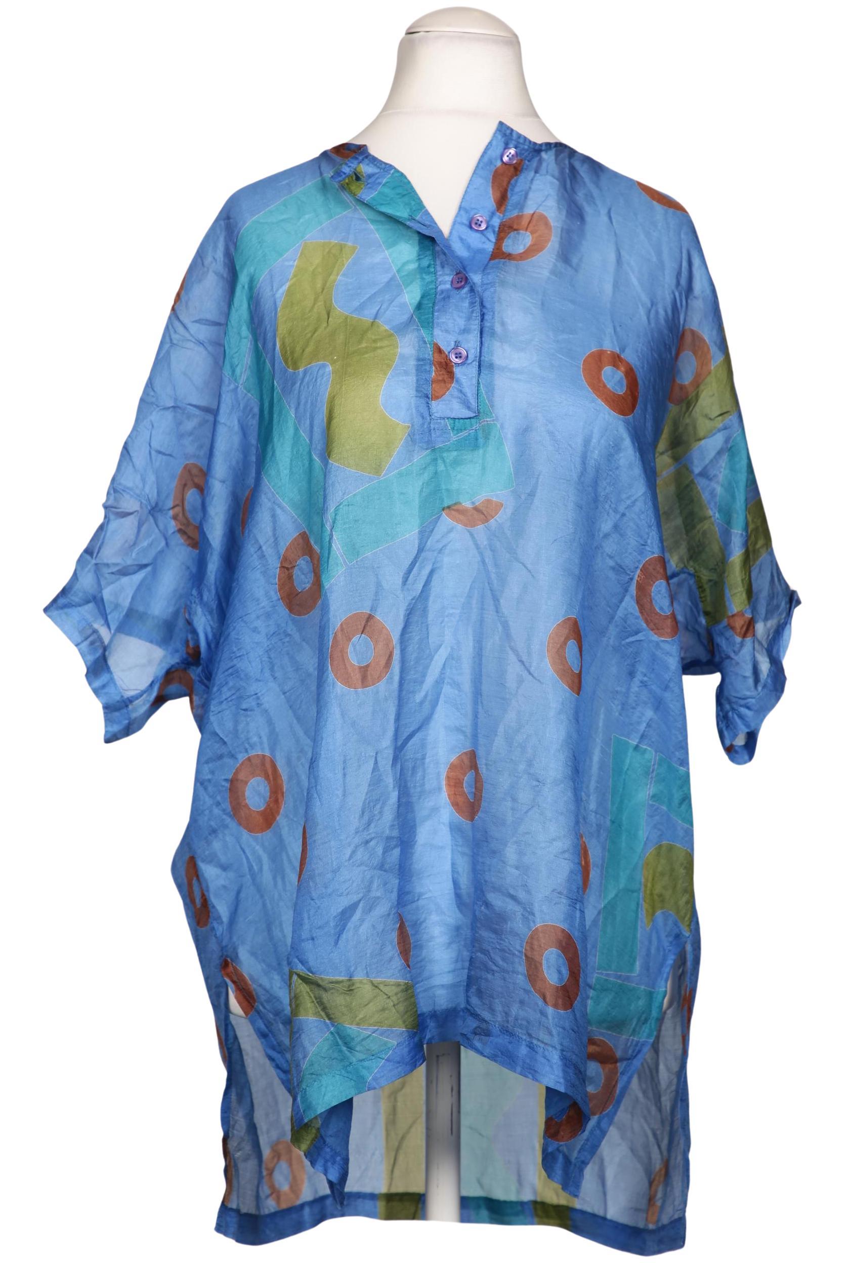 

Gudrun Sjödén Damen Bluse, mehrfarbig, Gr. 36