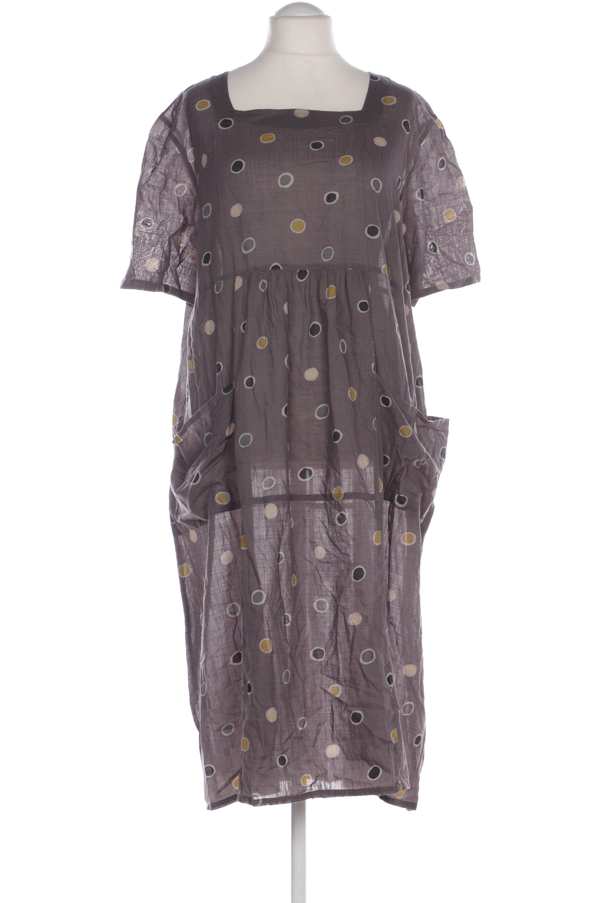 

Gudrun Sjödén Damen Kleid, grau, Gr. 44