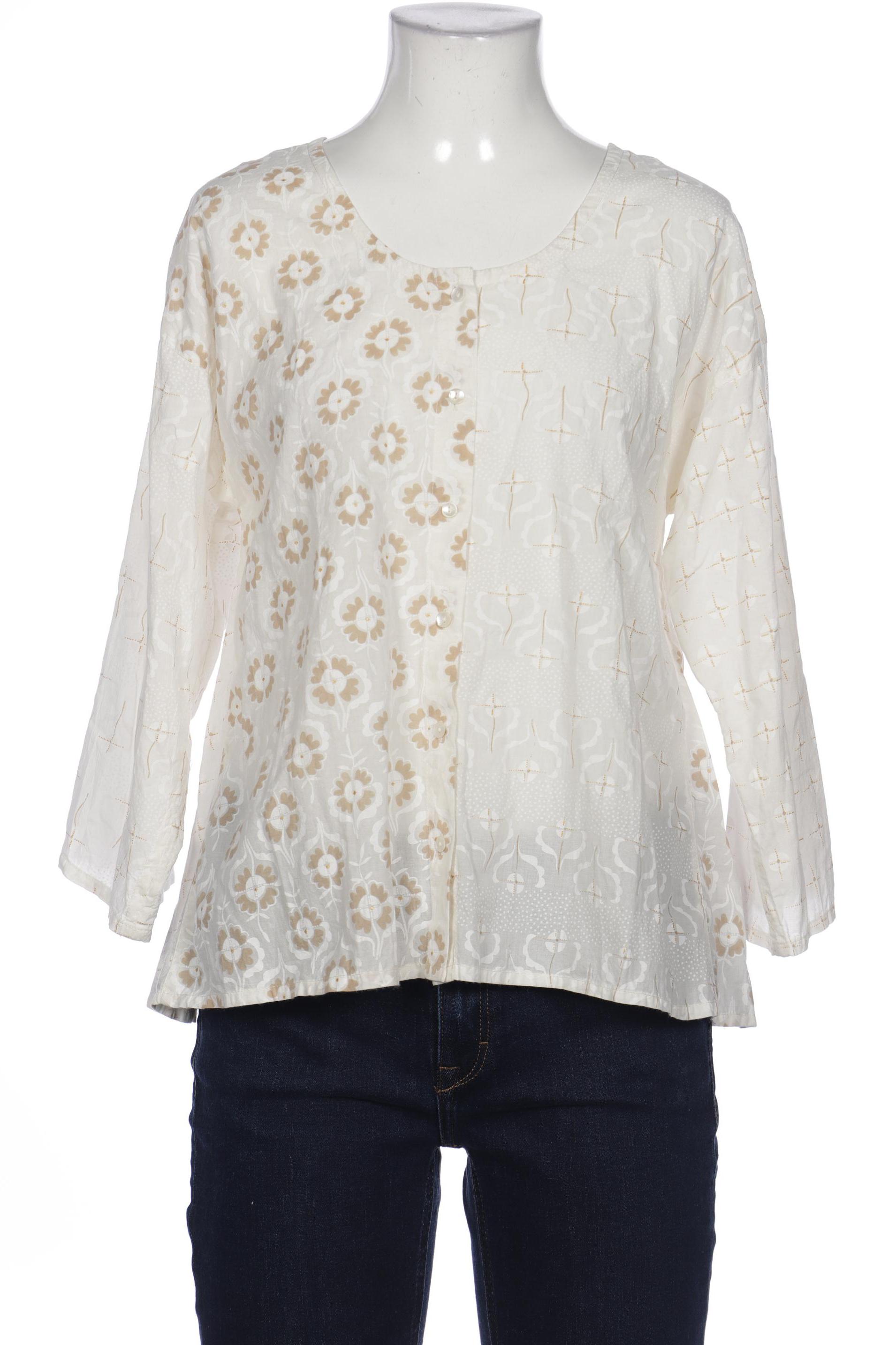 

Gudrun Sjödén Damen Bluse, beige