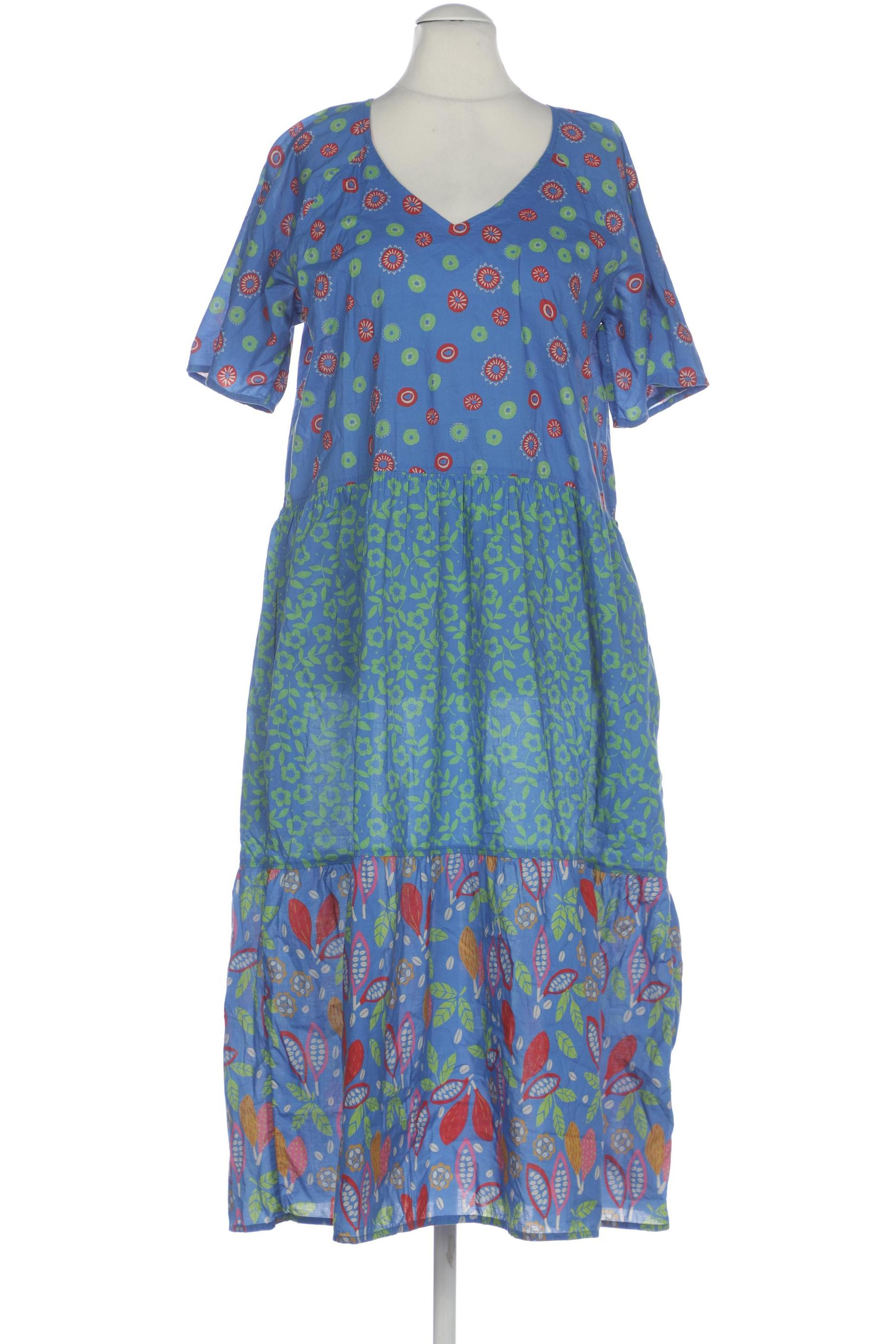 

Gudrun Sjödén Damen Kleid, blau