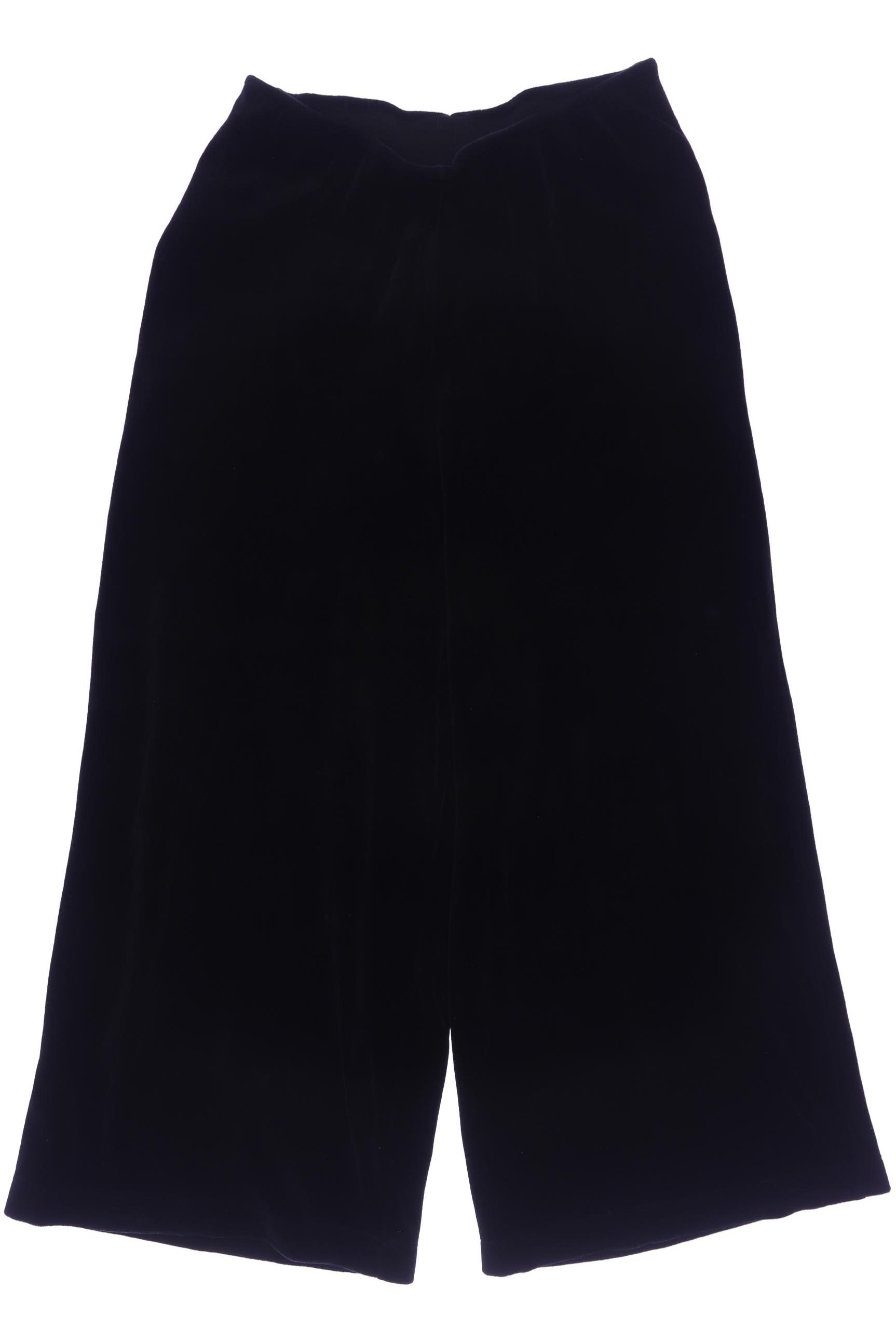 

Gudrun Sjödén Damen Stoffhose, schwarz, Gr. 28