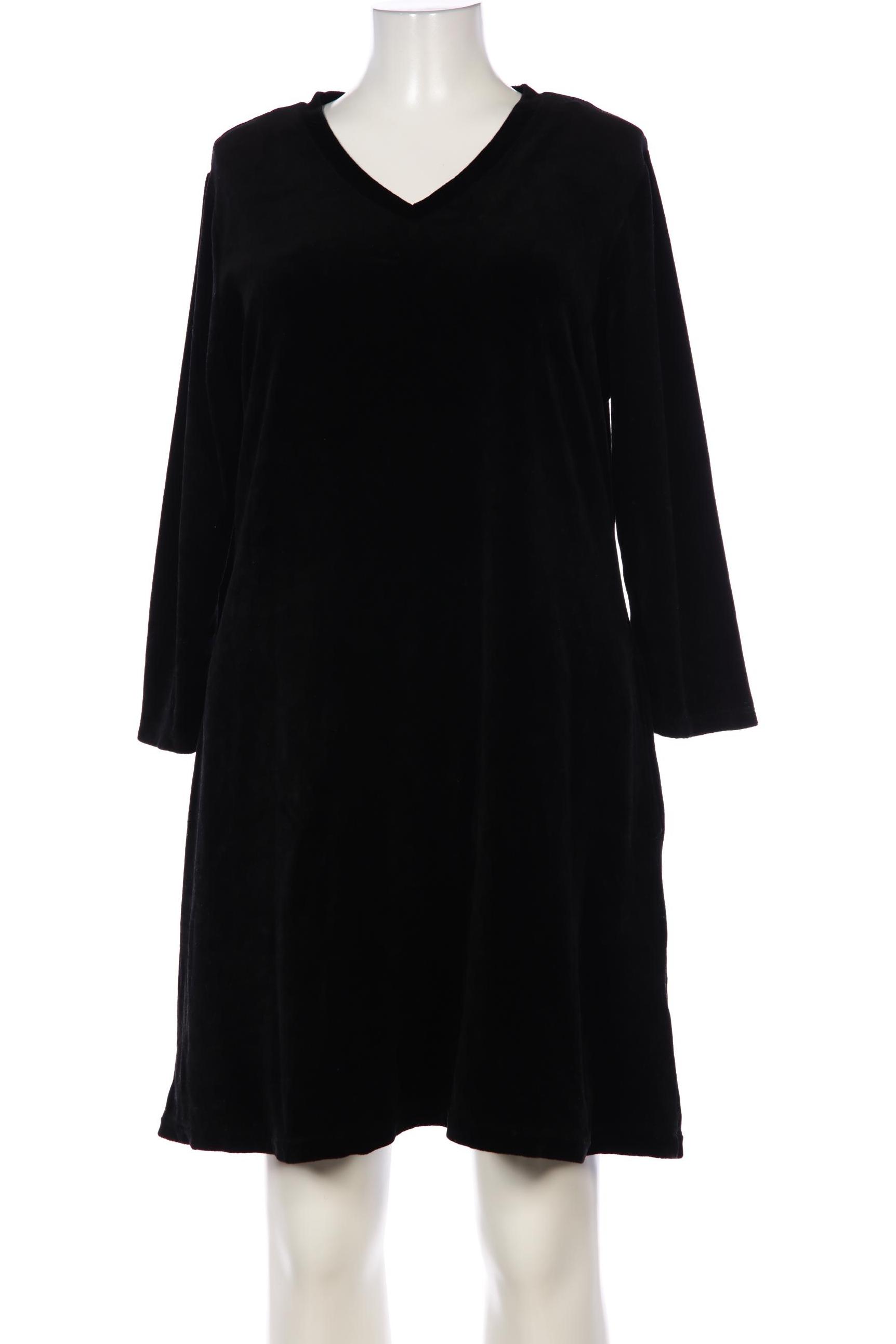 

Gudrun Sjödén Damen Kleid, schwarz, Gr. 42