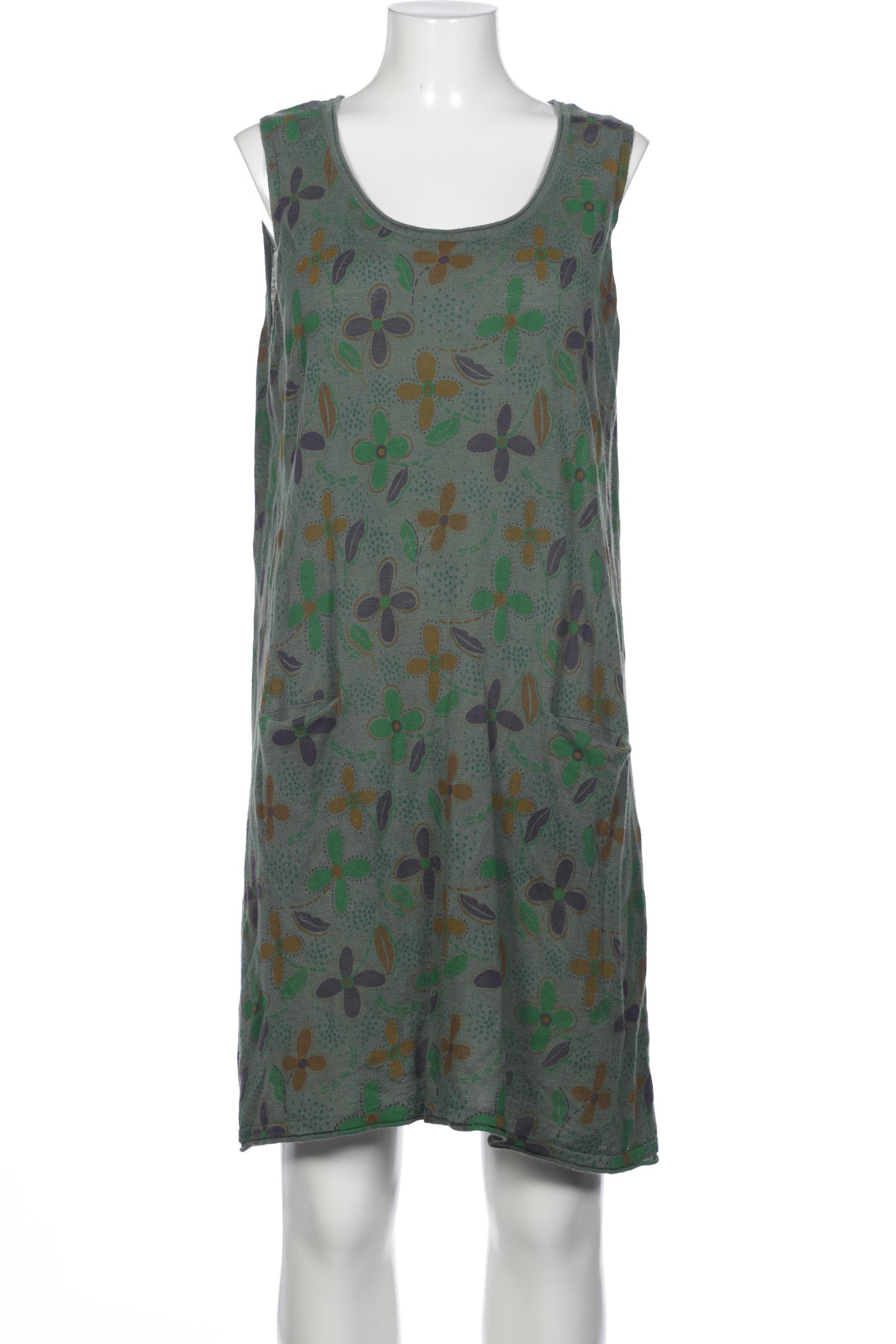 

Gudrun Sjödén Damen Kleid, grün, Gr. 42
