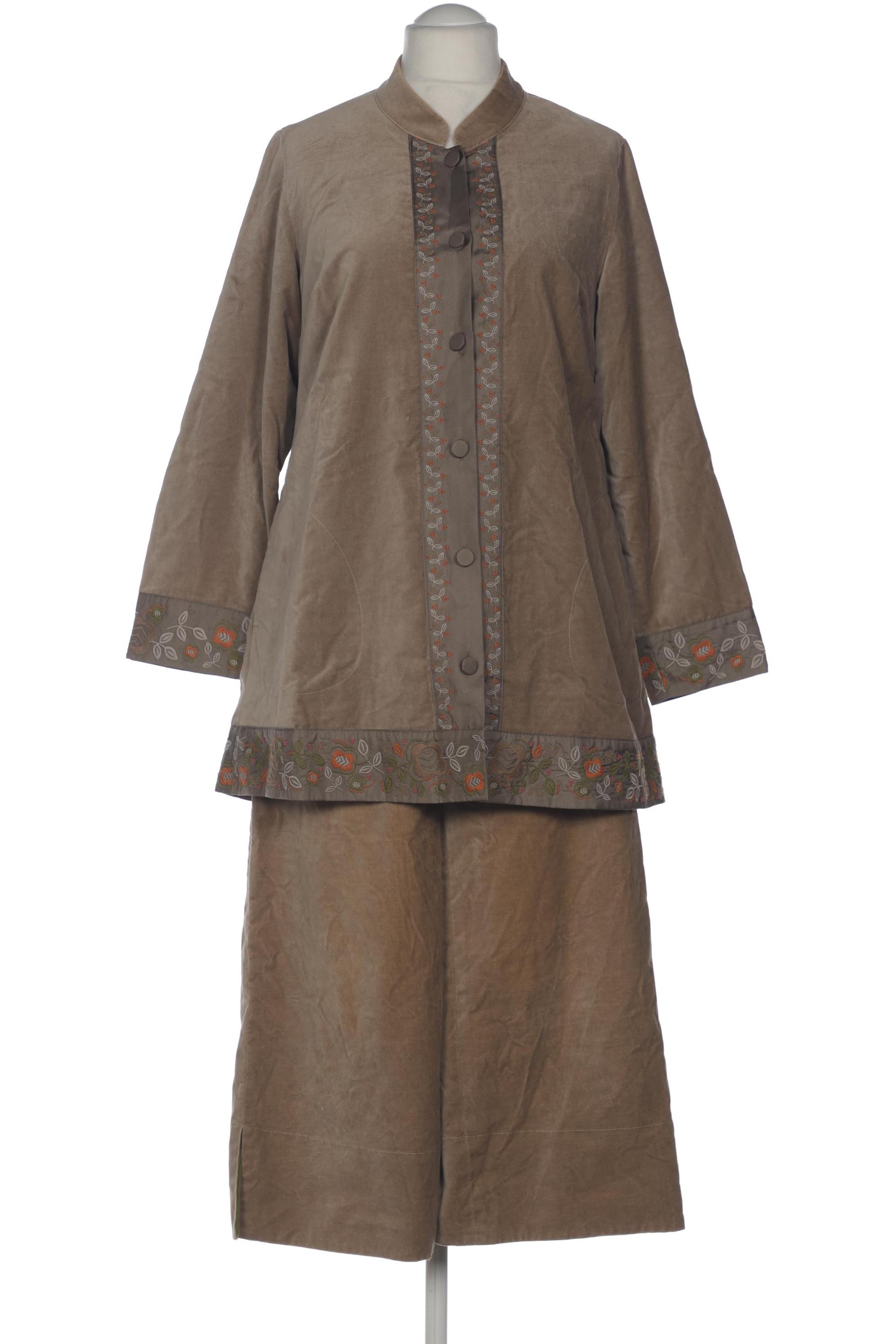 

Gudrun Sjödén Damen Anzug, beige, Gr. 38