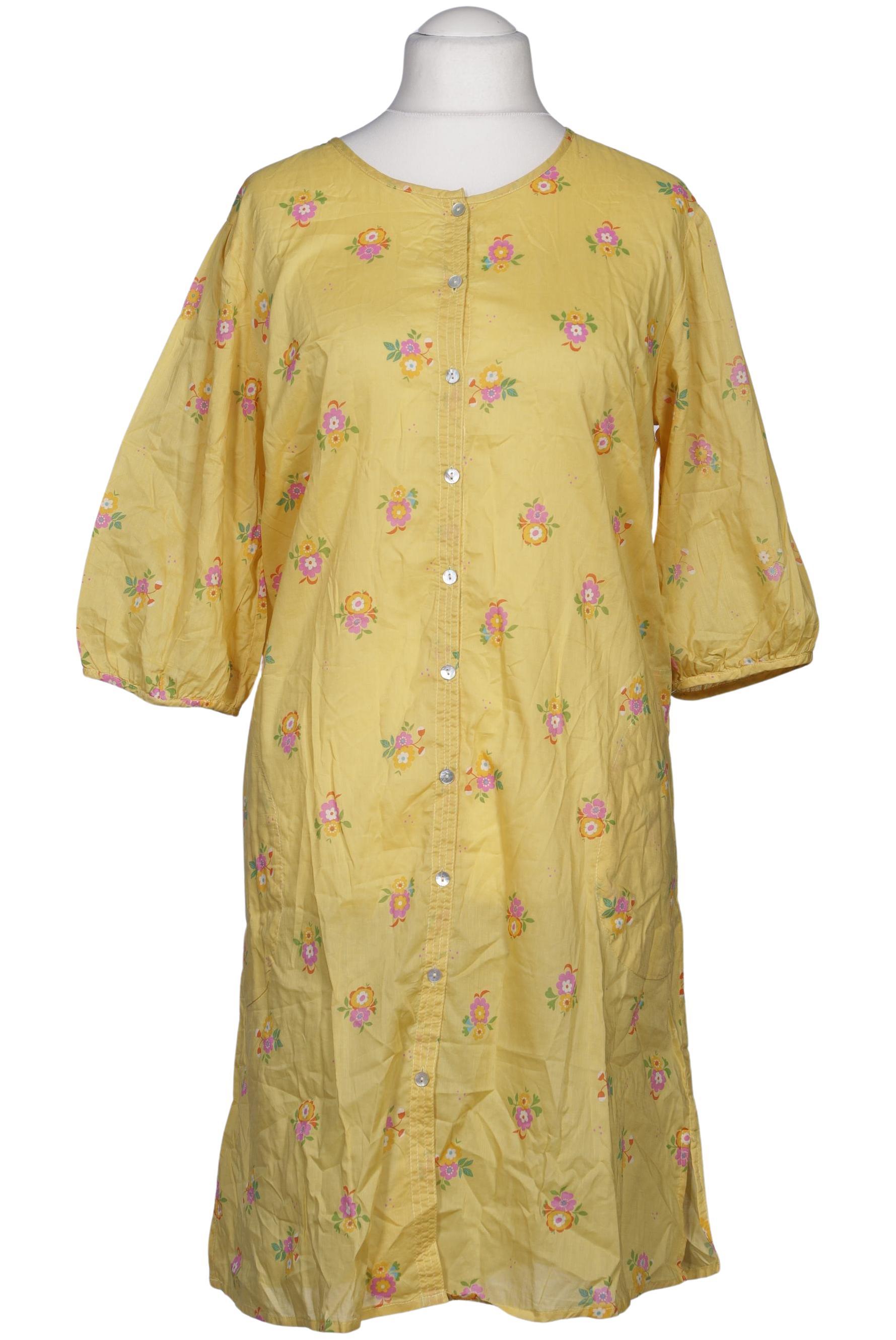 

Gudrun Sjödén Damen Kleid, gelb, Gr. 42