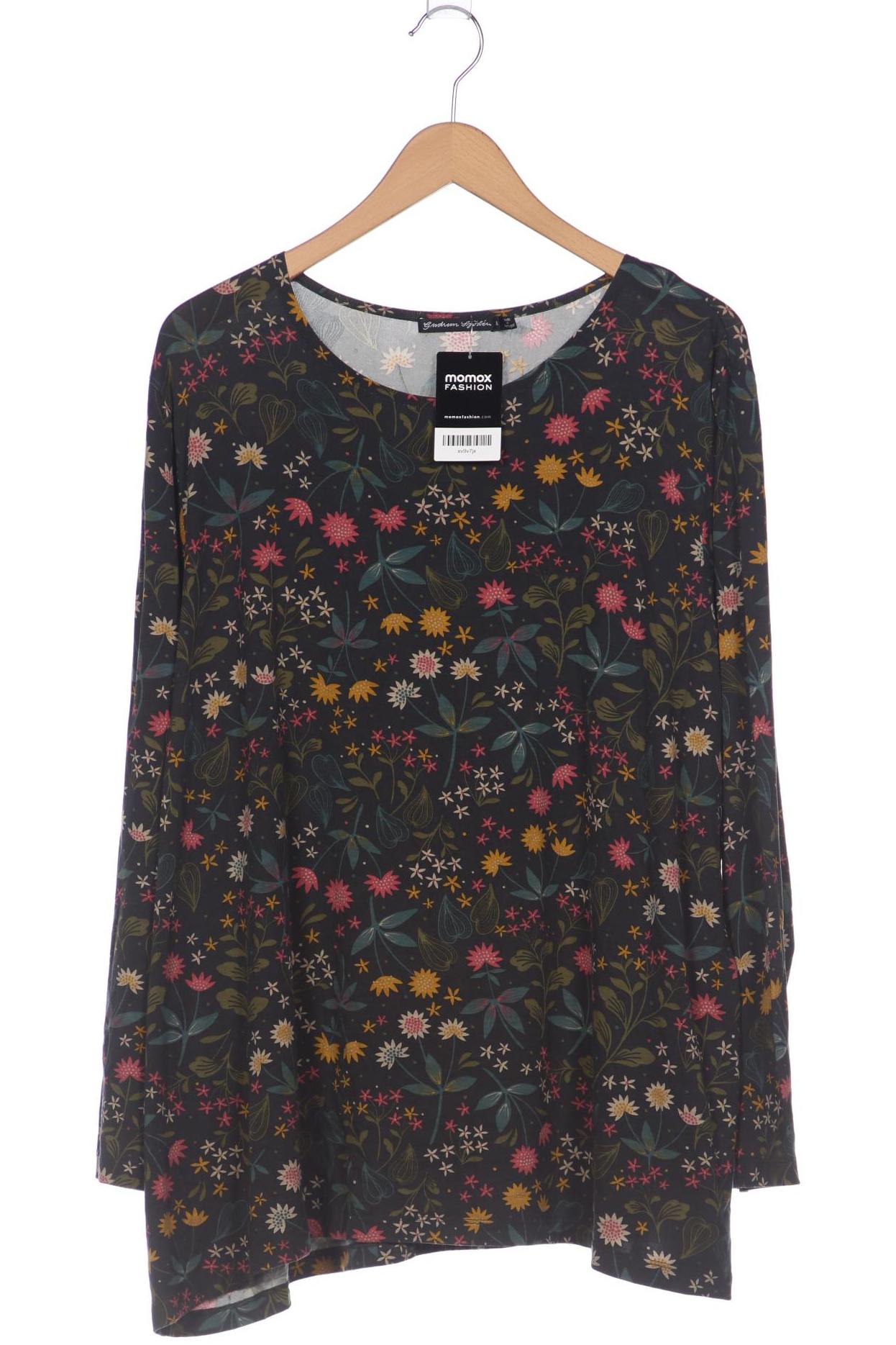 

Gudrun Sjödén Damen Langarmshirt, mehrfarbig, Gr. 44