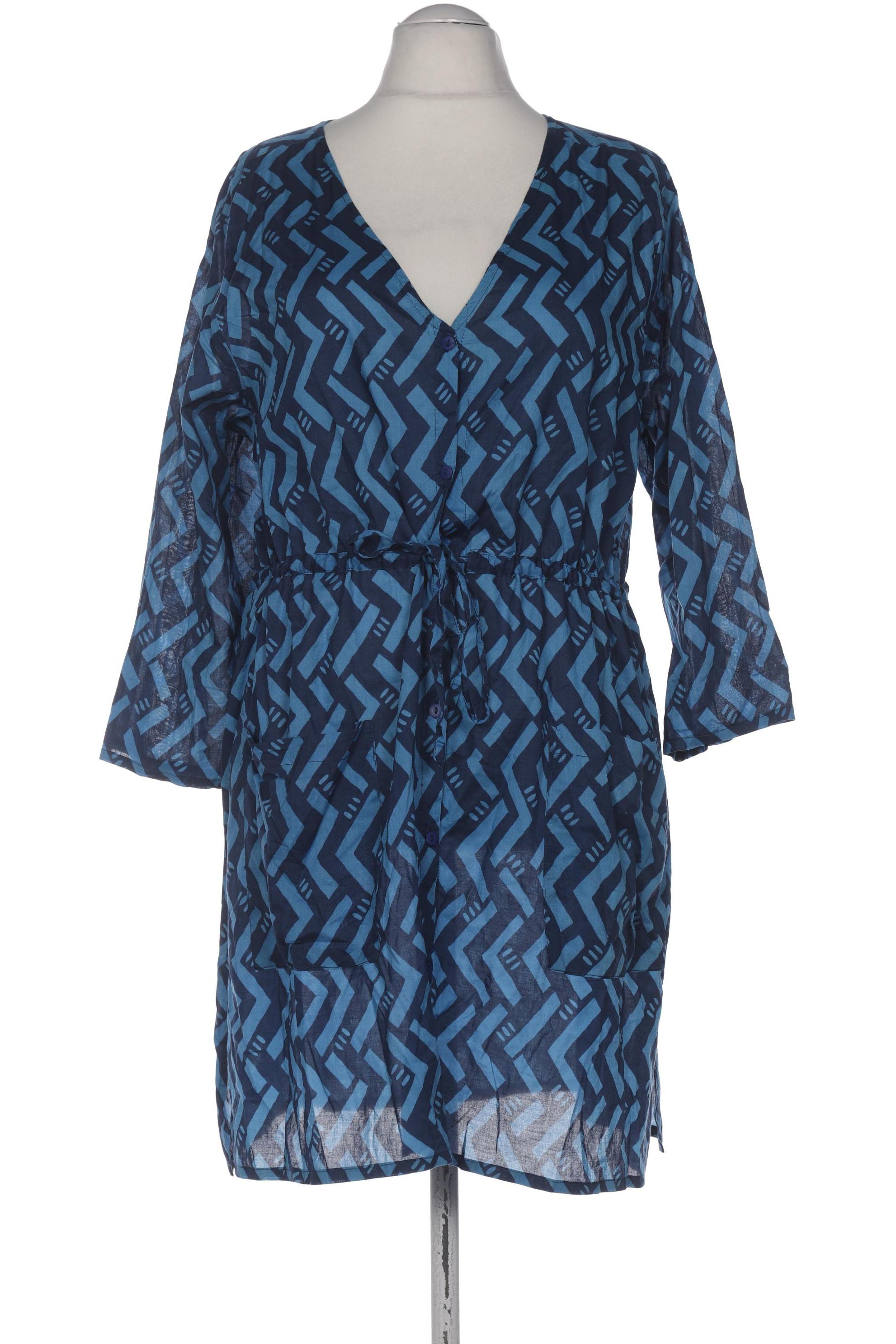 

Gudrun Sjödén Damen Kleid, marineblau