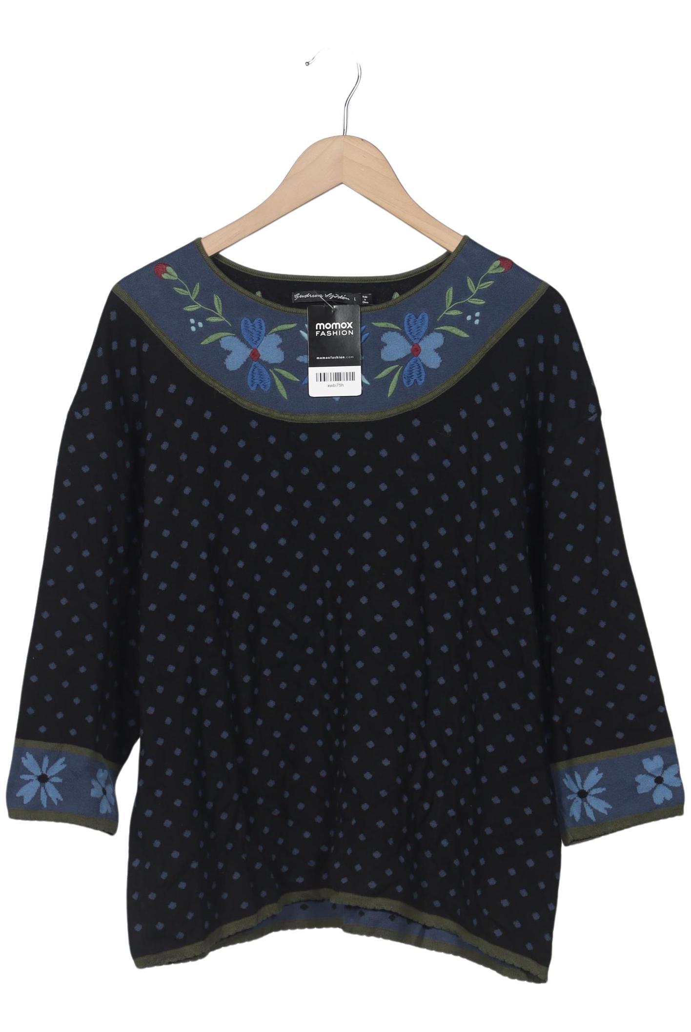 

Gudrun Sjödén Damen Pullover, mehrfarbig, Gr. 42