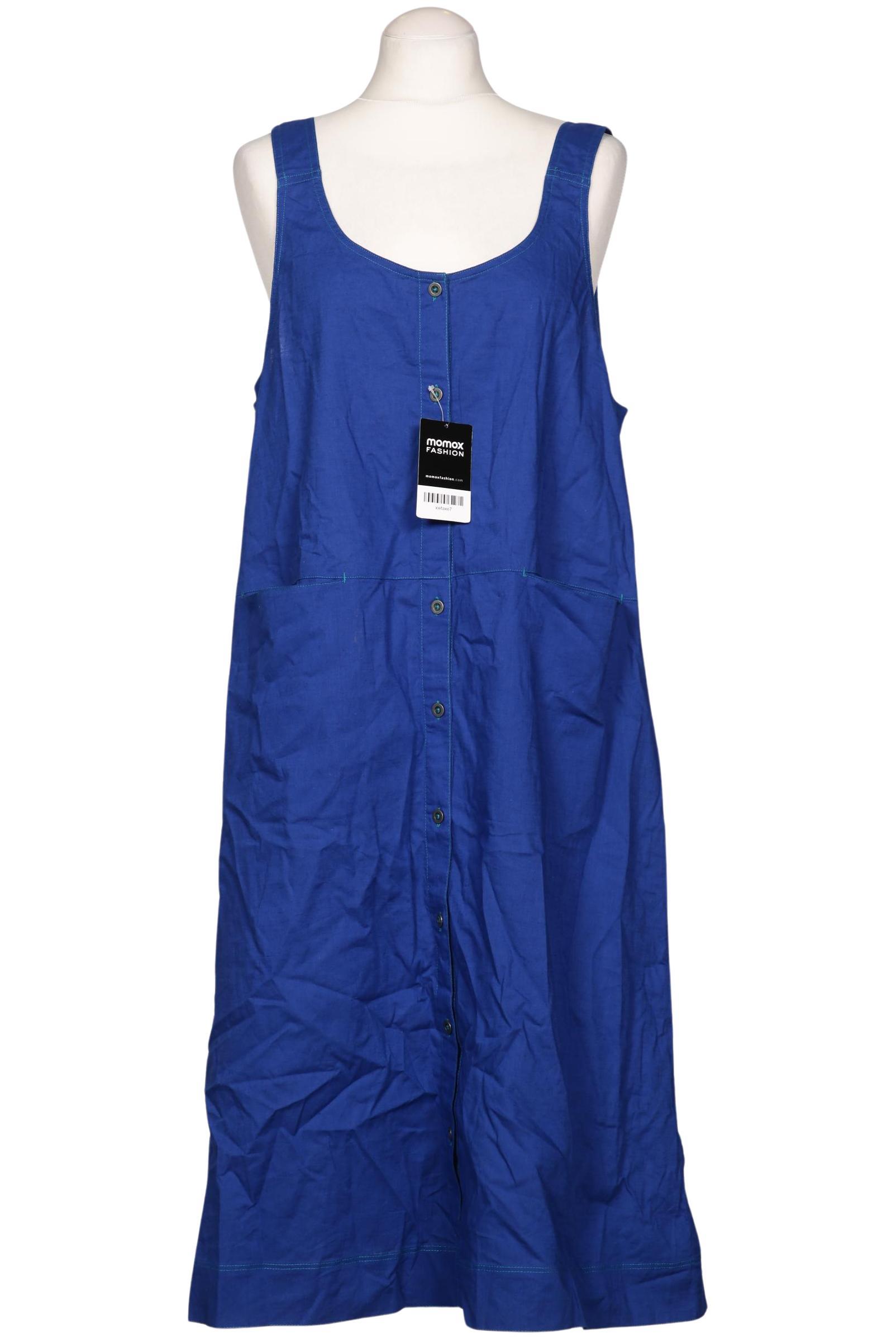 

Gudrun Sjödén Damen Kleid, blau, Gr. 38