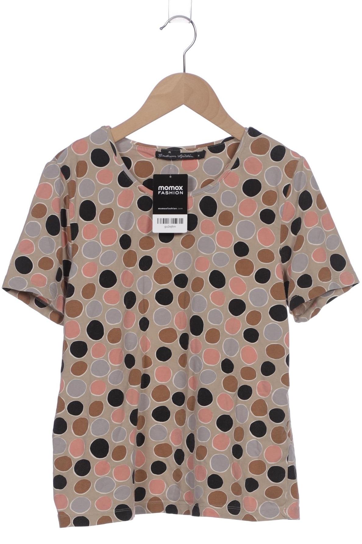 

Gudrun Sjödén Damen T-Shirt, mehrfarbig, Gr. 38