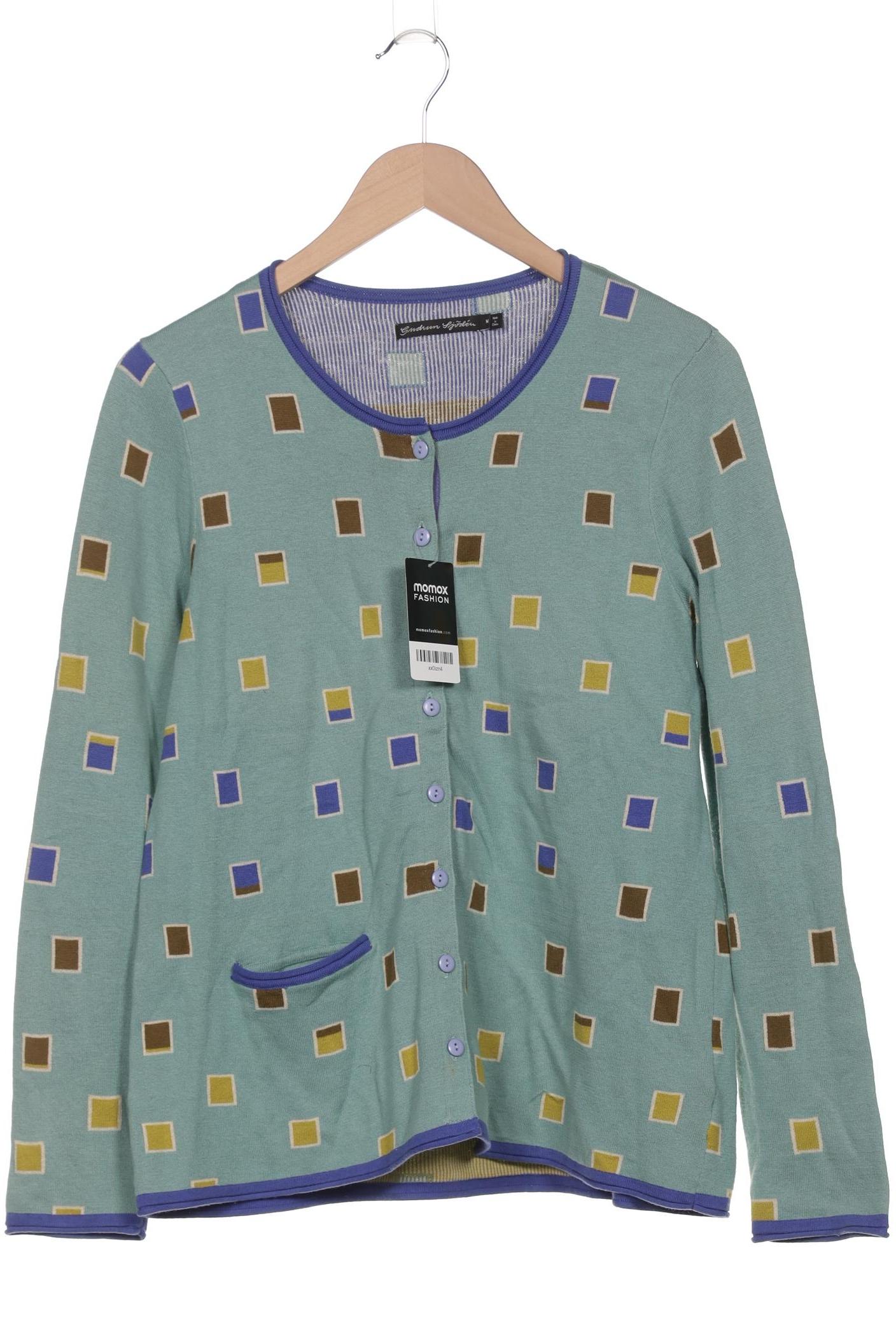 

Gudrun Sjödén Damen Strickjacke, hellgrün, Gr. 38