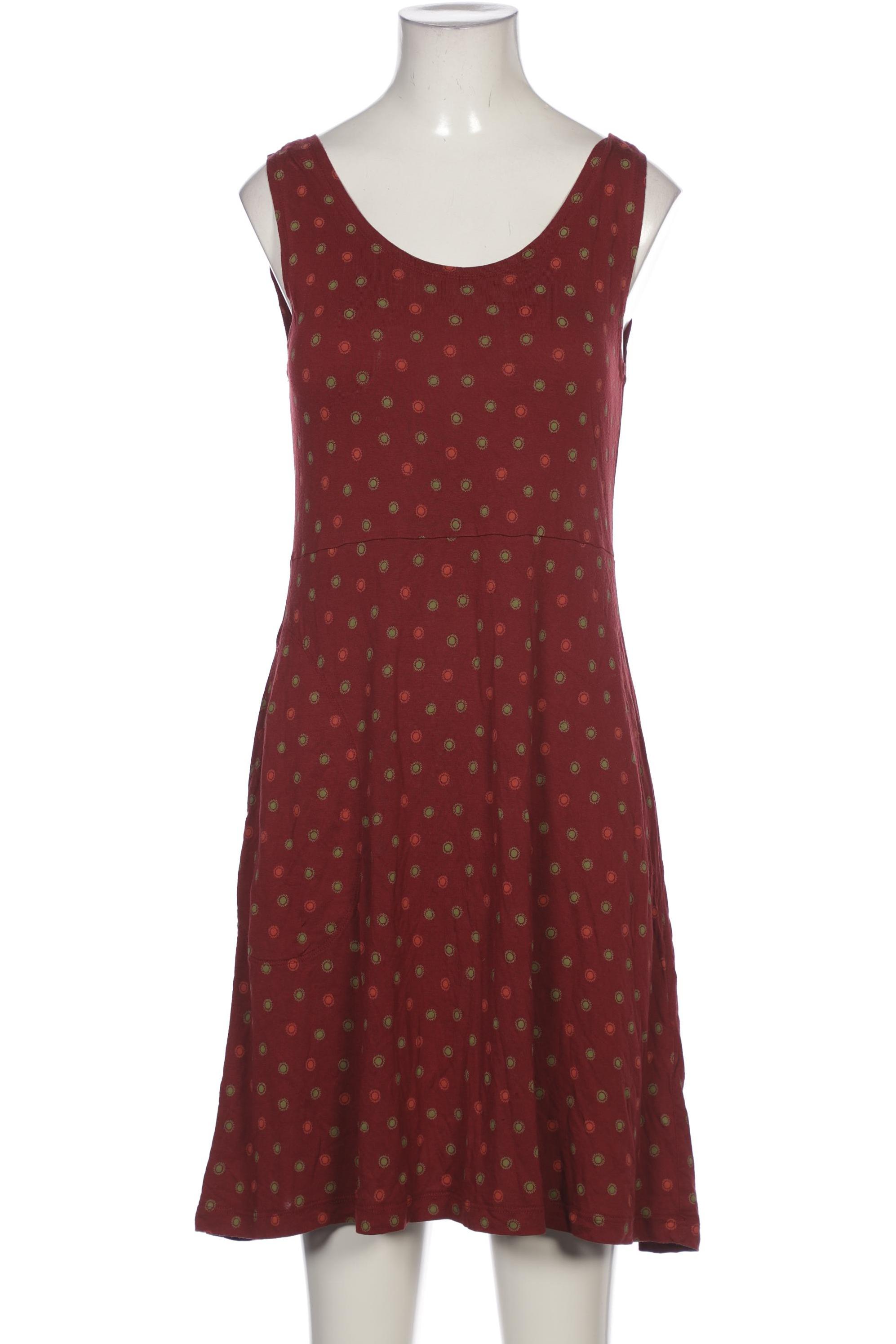 

Gudrun Sjödén Damen Kleid, bordeaux