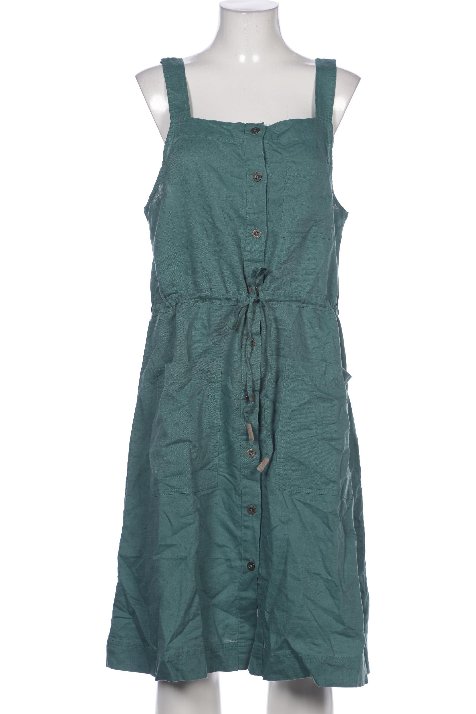 

Gudrun Sjödén Damen Kleid, türkis, Gr. 38