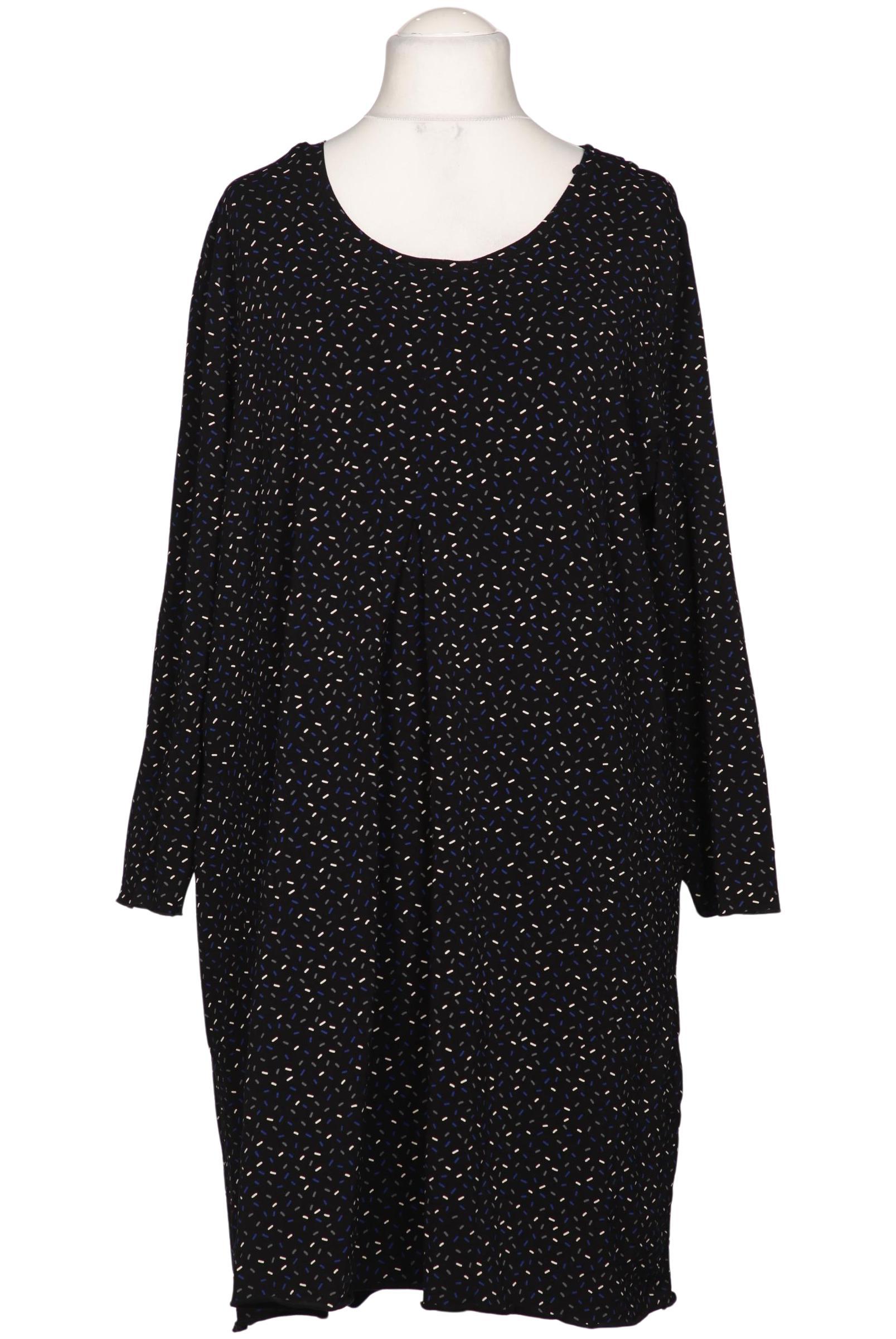 

Gudrun Sjödén Damen Kleid, marineblau, Gr. 46