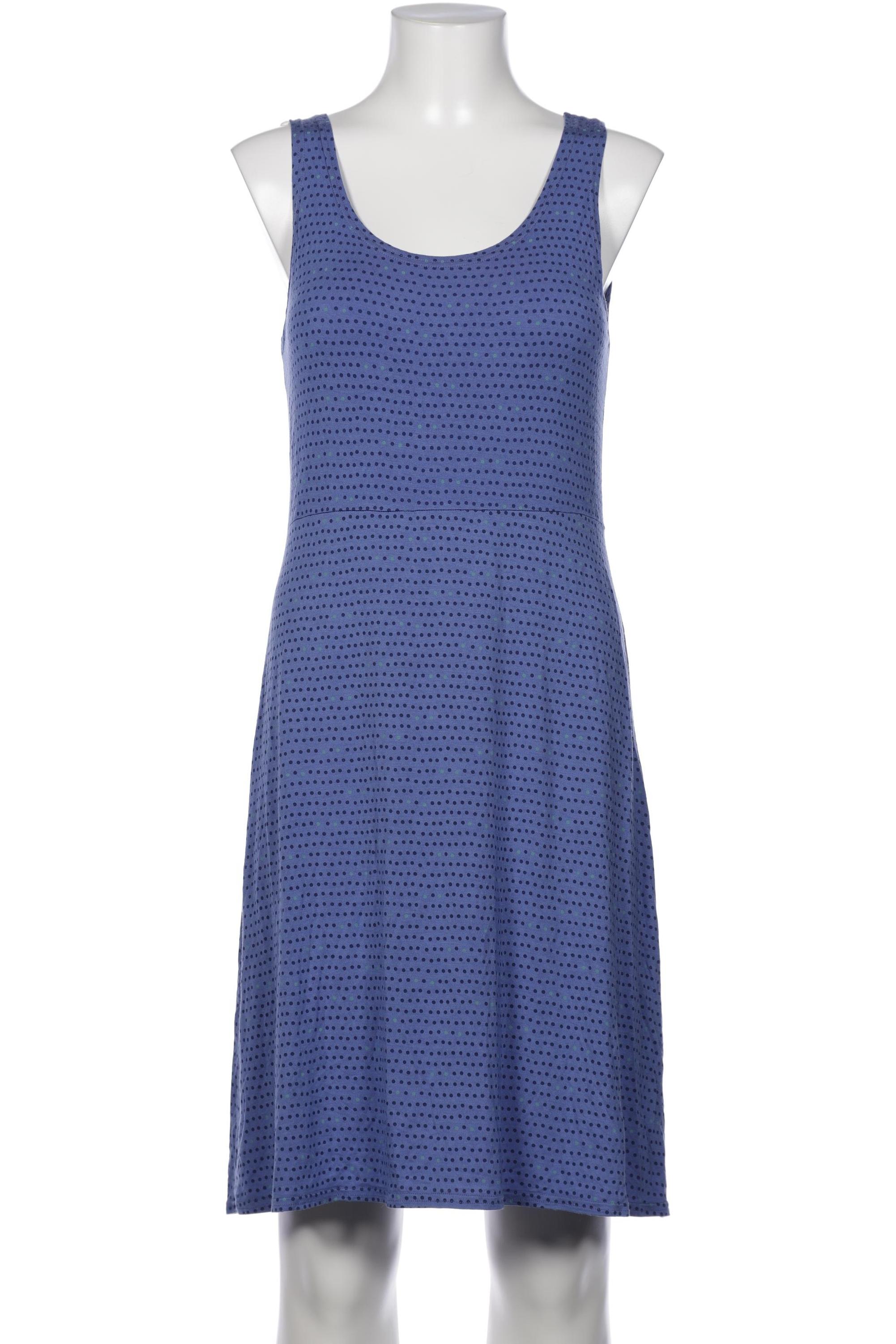 

Gudrun Sjödén Damen Kleid, blau, Gr. 38