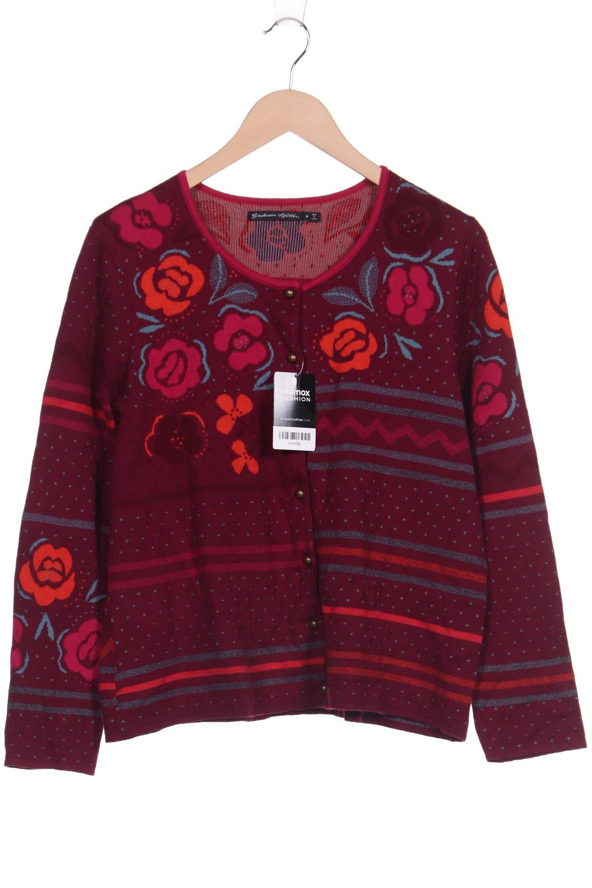 

Gudrun Sjödén Damen Strickjacke, pink