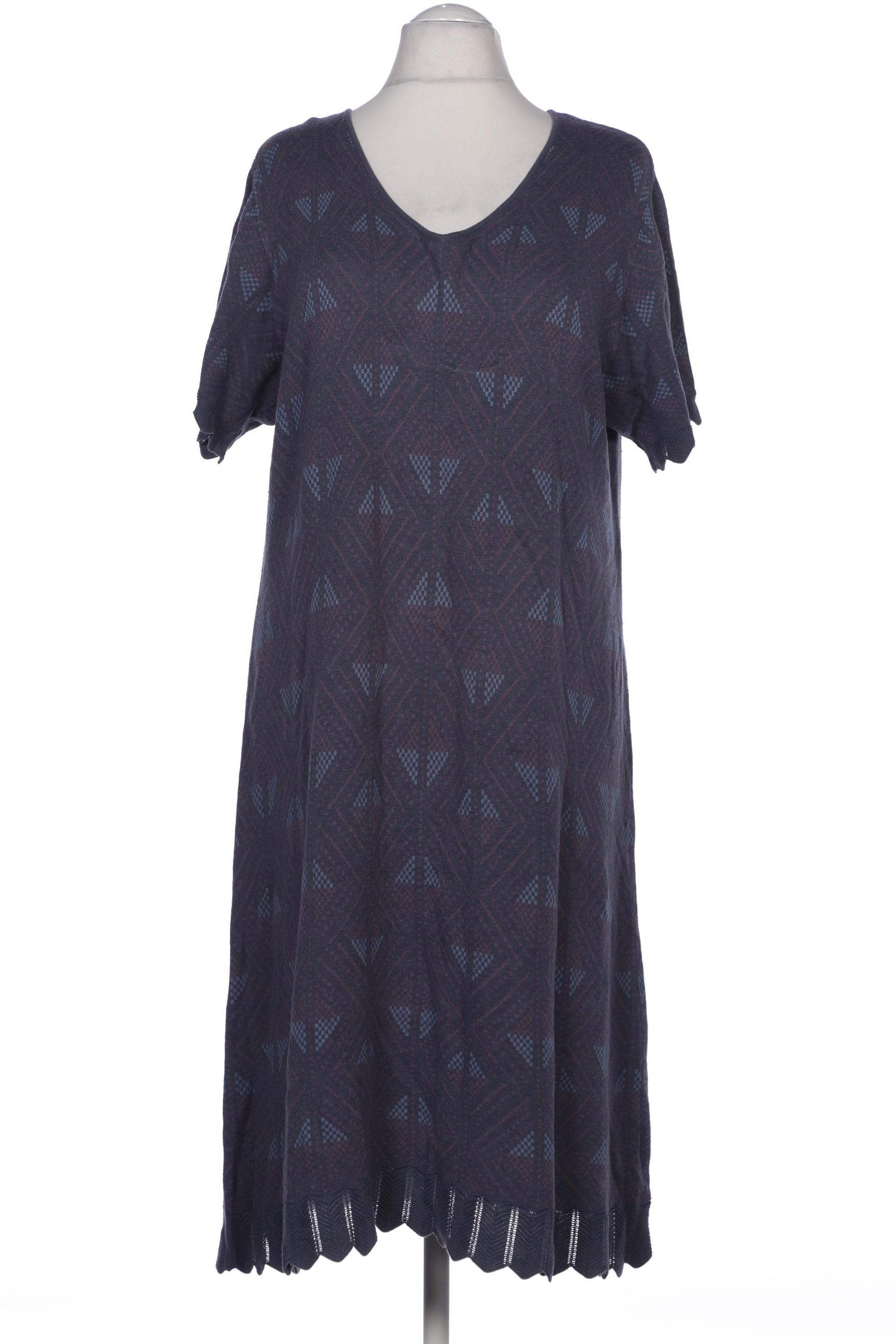 

Gudrun Sjödén Damen Kleid, marineblau, Gr. 44