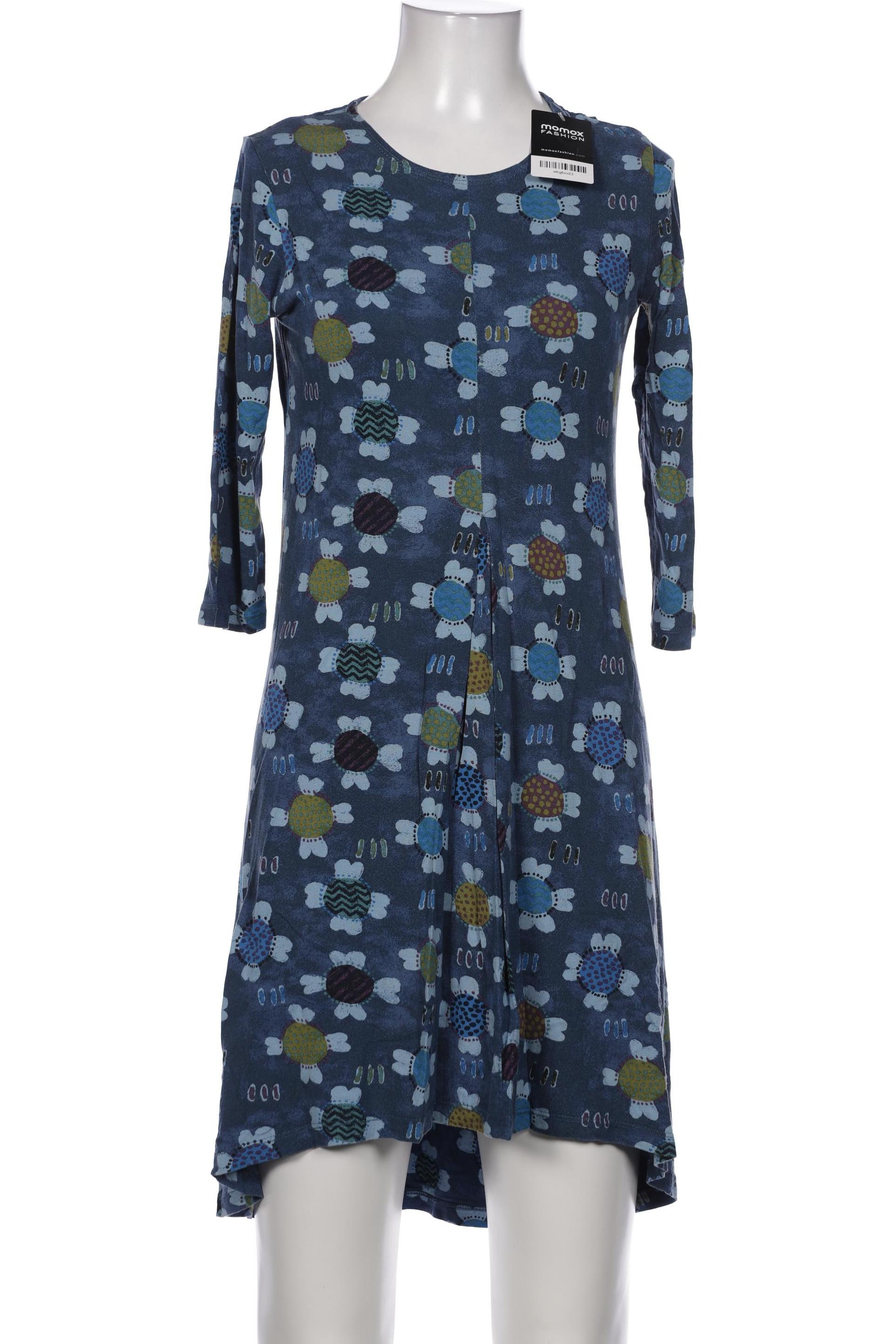

Gudrun Sjödén Damen Kleid, blau, Gr. 36