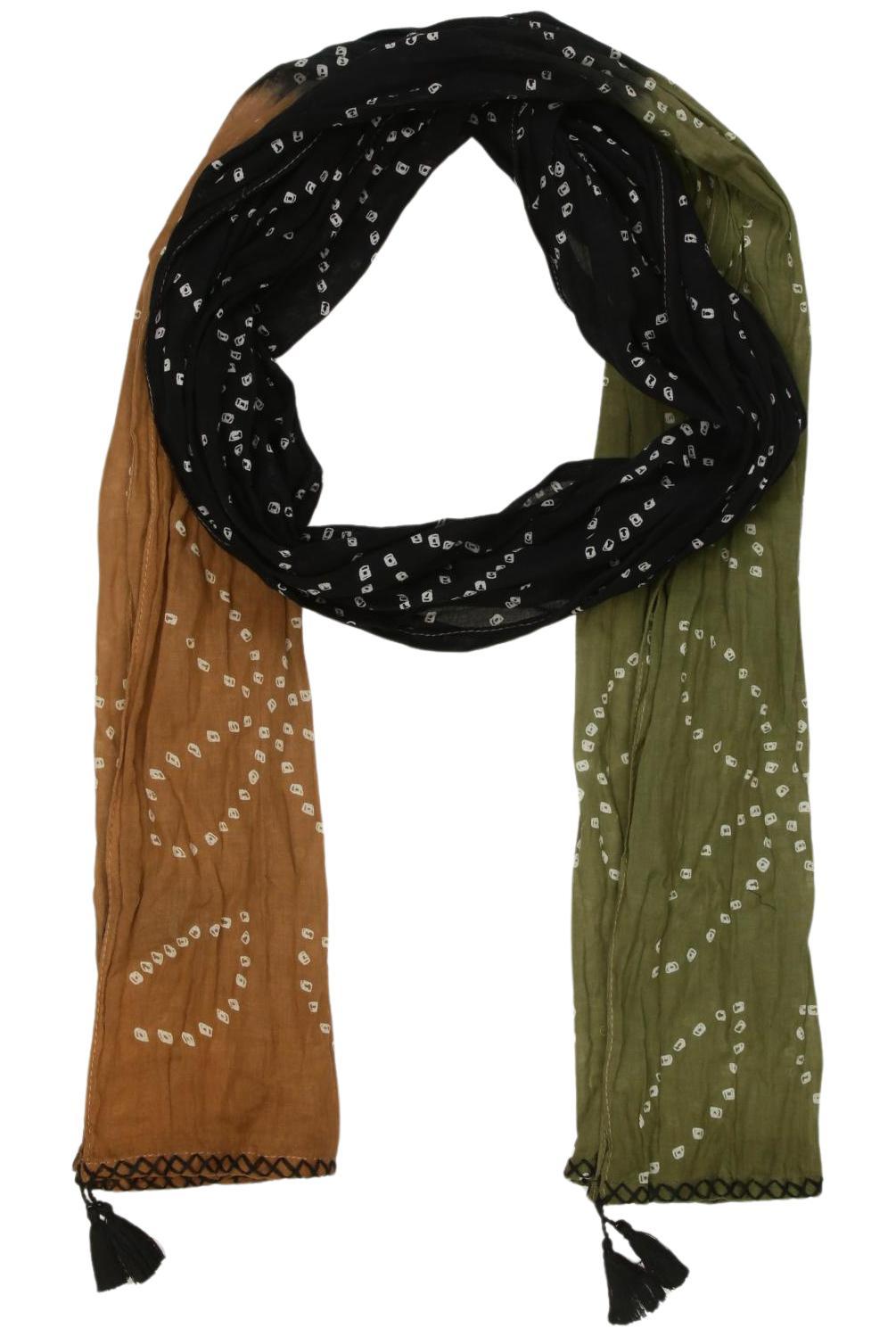 

Gudrun Sjödén Damen Schal, mehrfarbig, Gr.