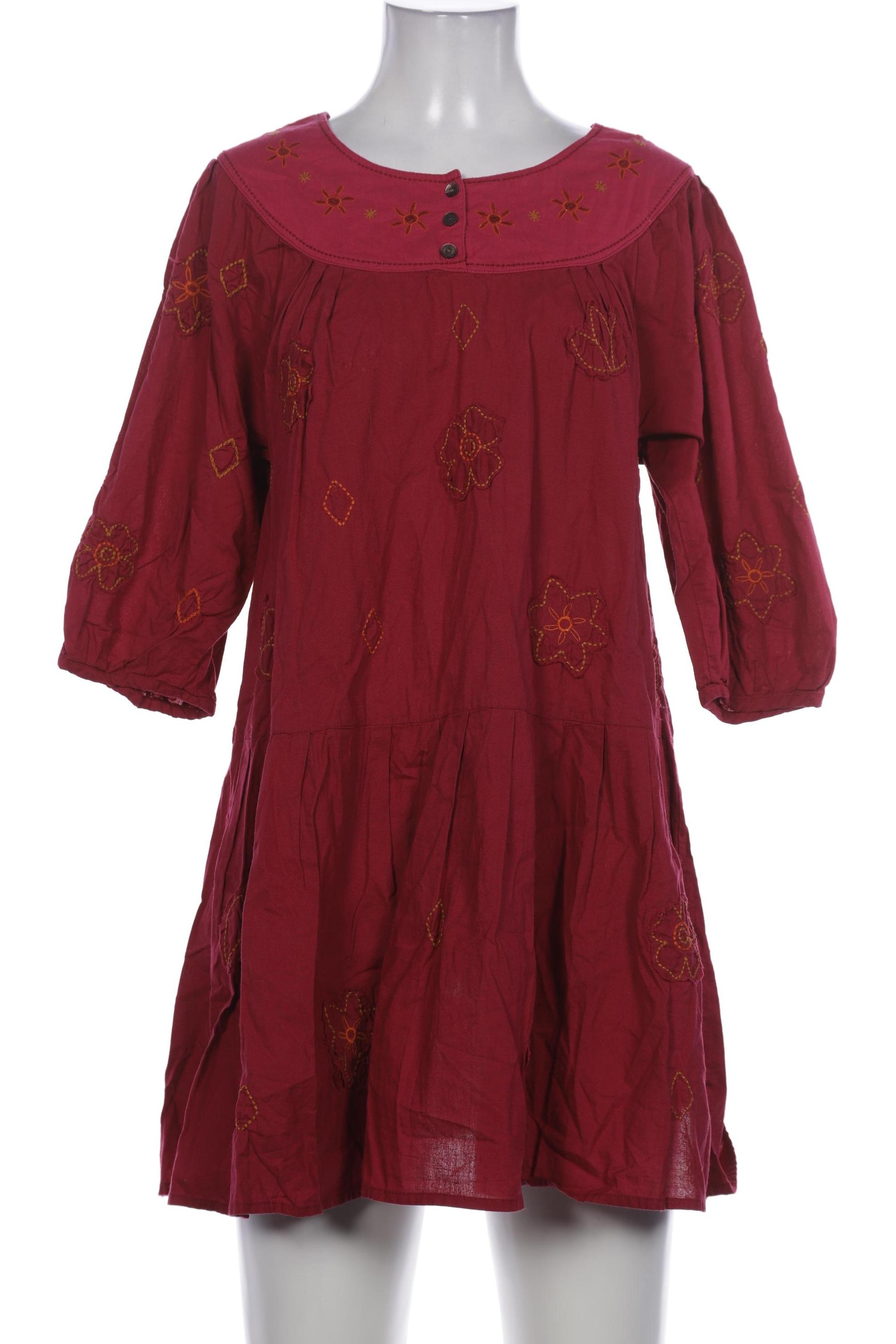 

Gudrun Sjödén Damen Kleid, bordeaux, Gr. 36