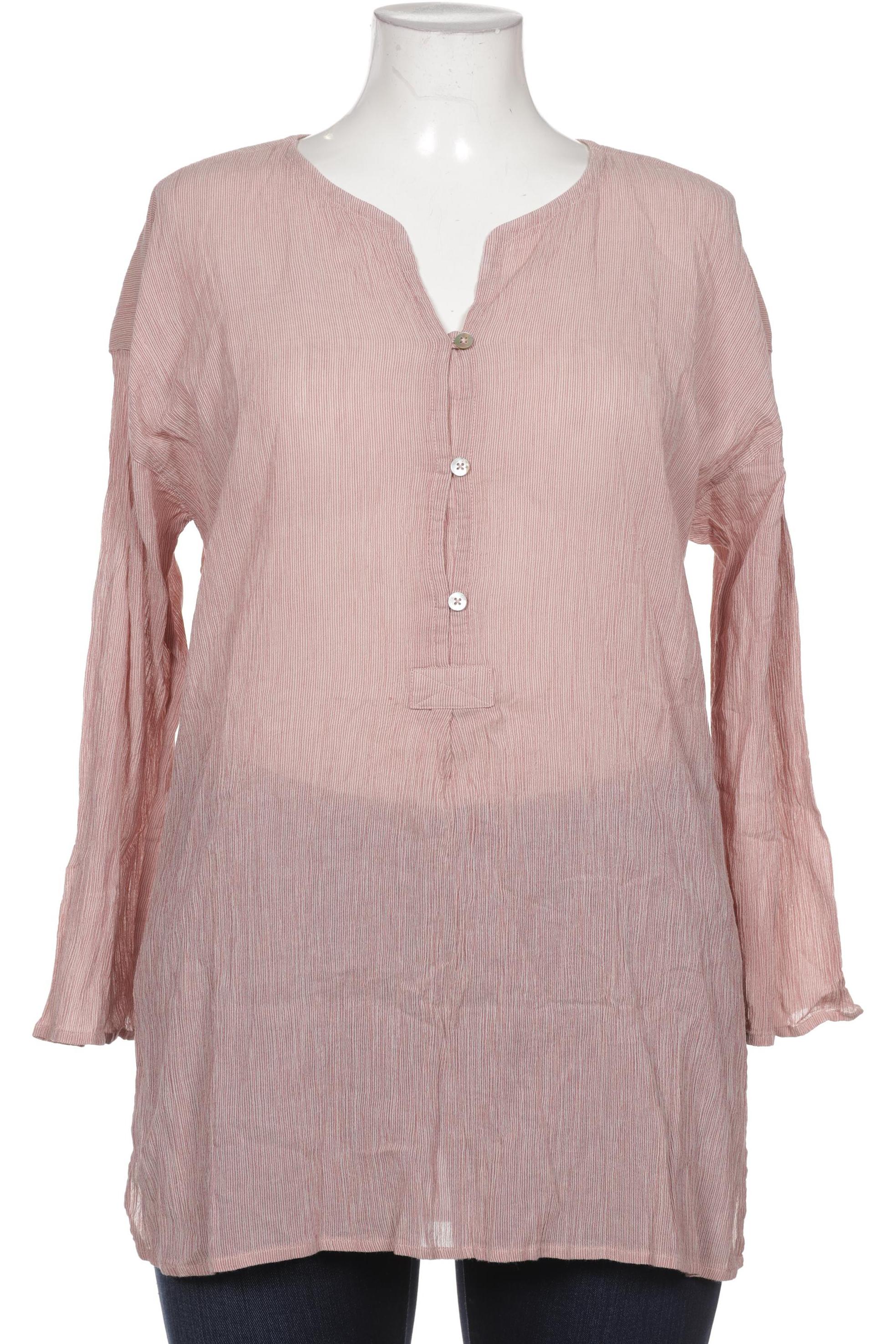 

Gudrun Sjödén Damen Bluse, rot, Gr. 42