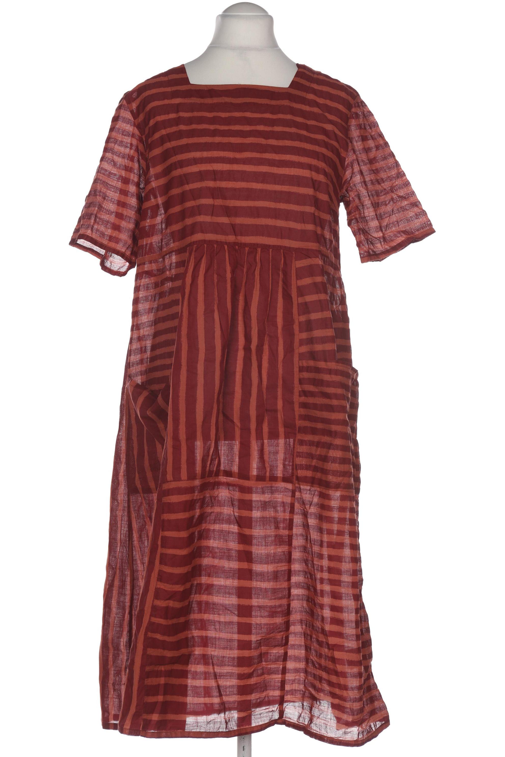 

Gudrun Sjödén Damen Kleid, rot, Gr. 38