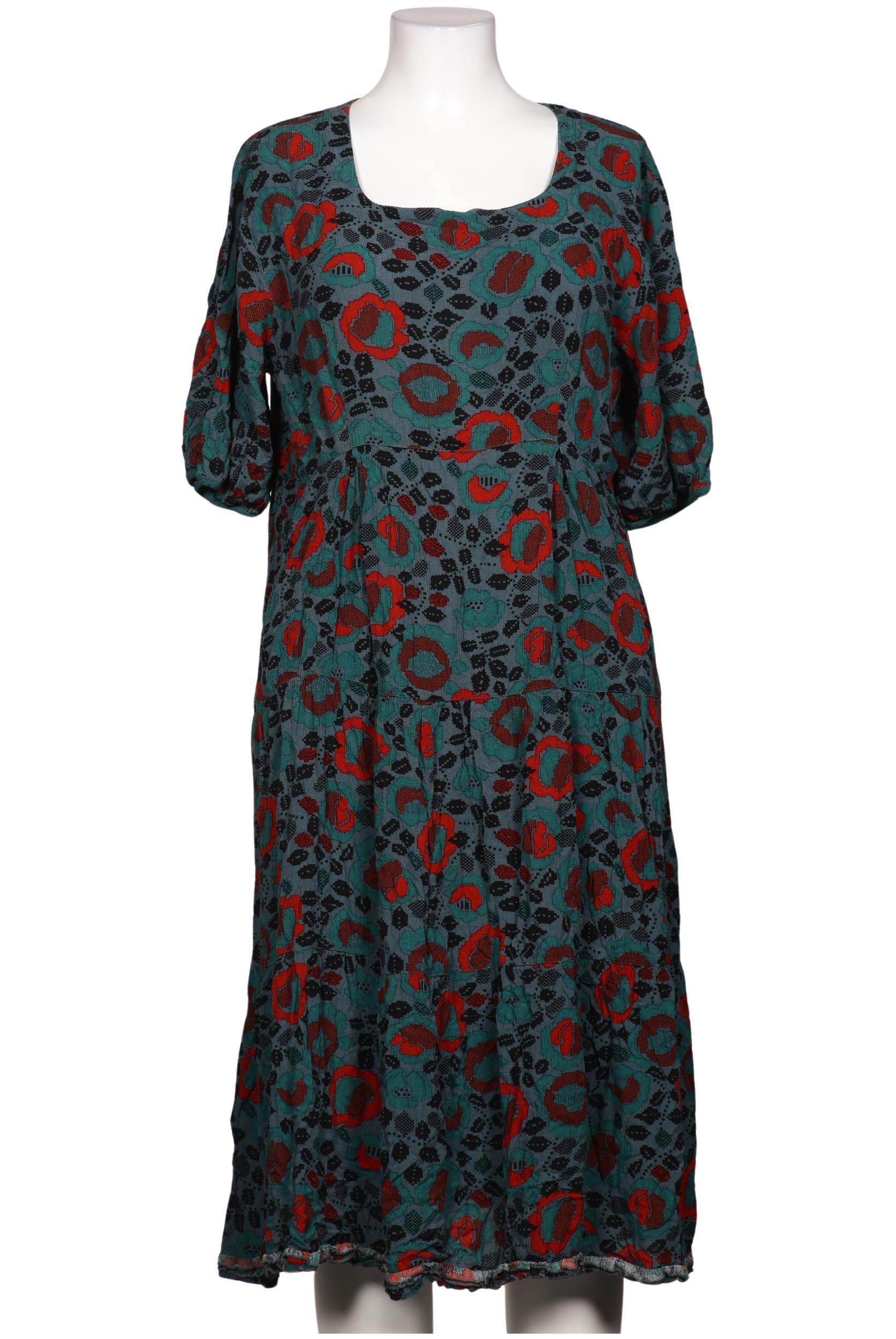 

Gudrun Sjödén Damen Kleid, mehrfarbig, Gr. 44