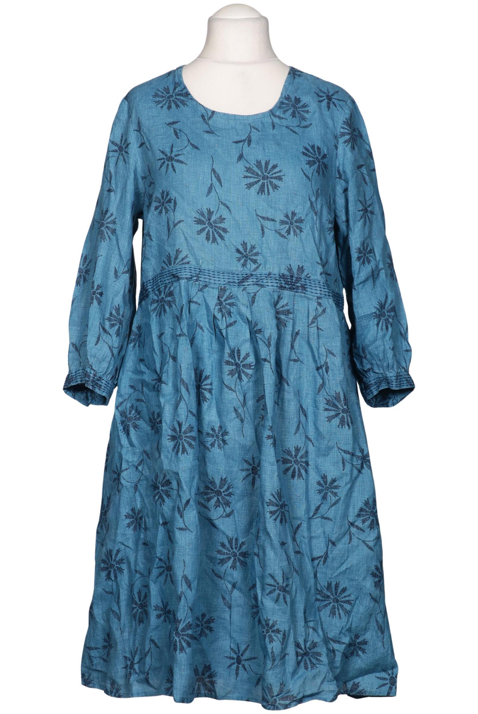 

Gudrun Sjödén Damen Kleid, hellblau, Gr. 38