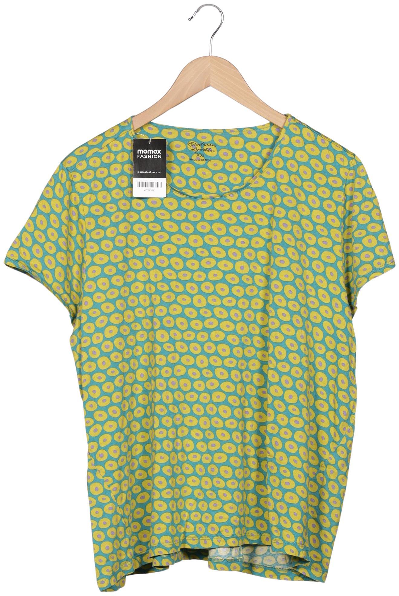 

Gudrun Sjödén Damen T-Shirt, mehrfarbig, Gr. 46