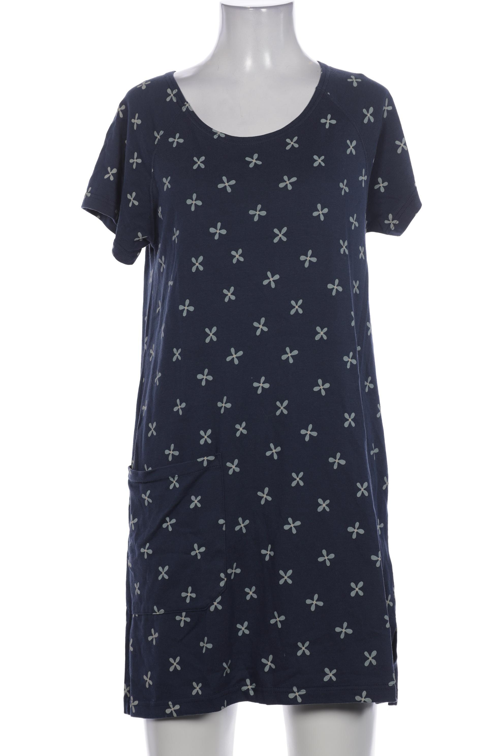 

Gudrun Sjödén Damen Kleid, marineblau, Gr. 34