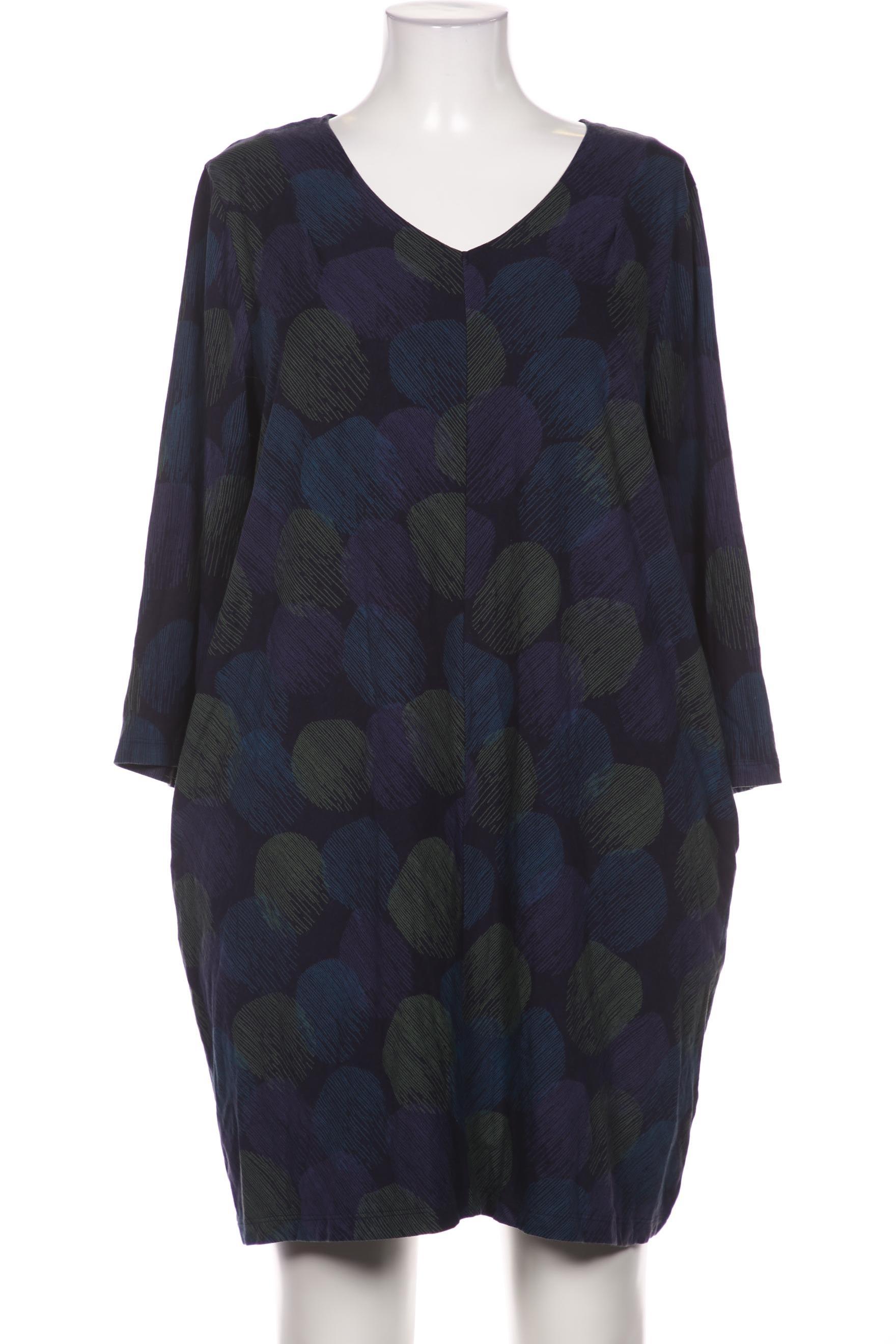 

Gudrun Sjödén Damen Kleid, marineblau, Gr. 42