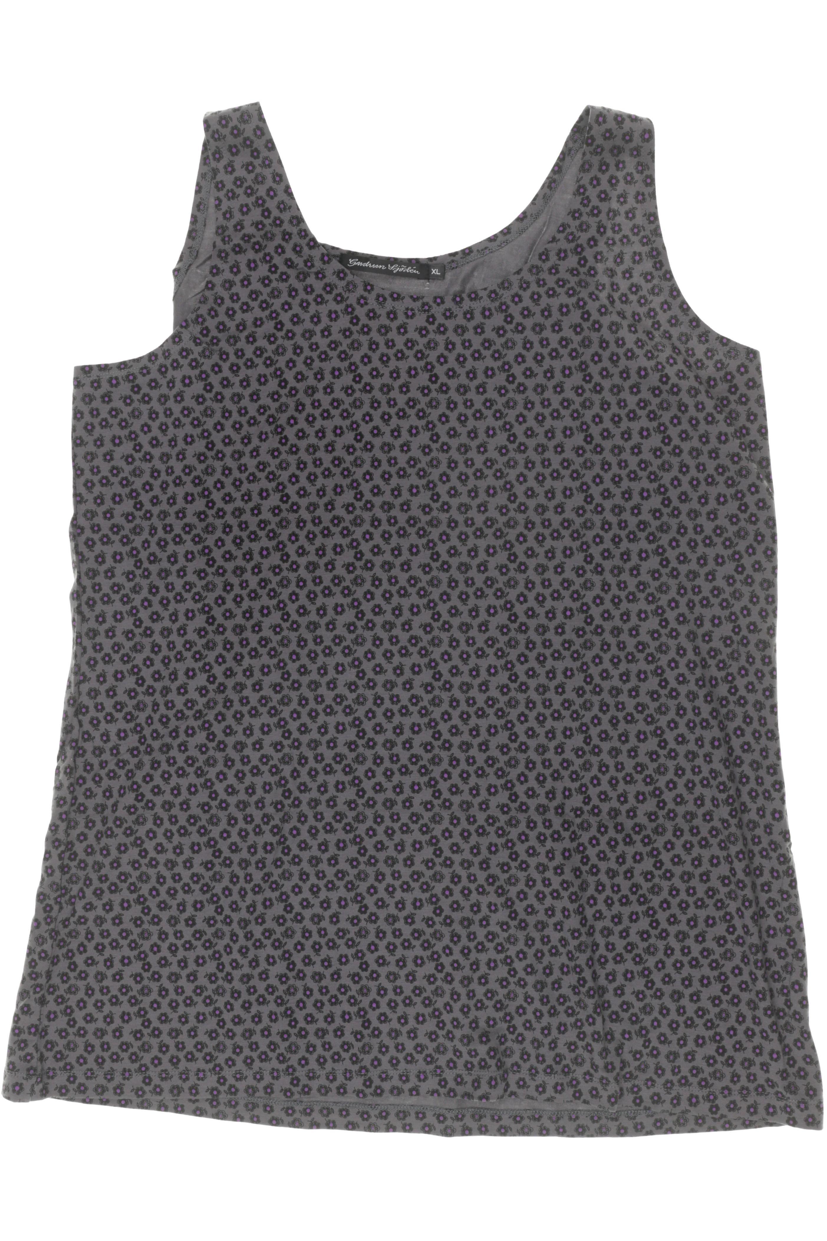 

Gudrun Sjödén Damen Top, grau, Gr. 44