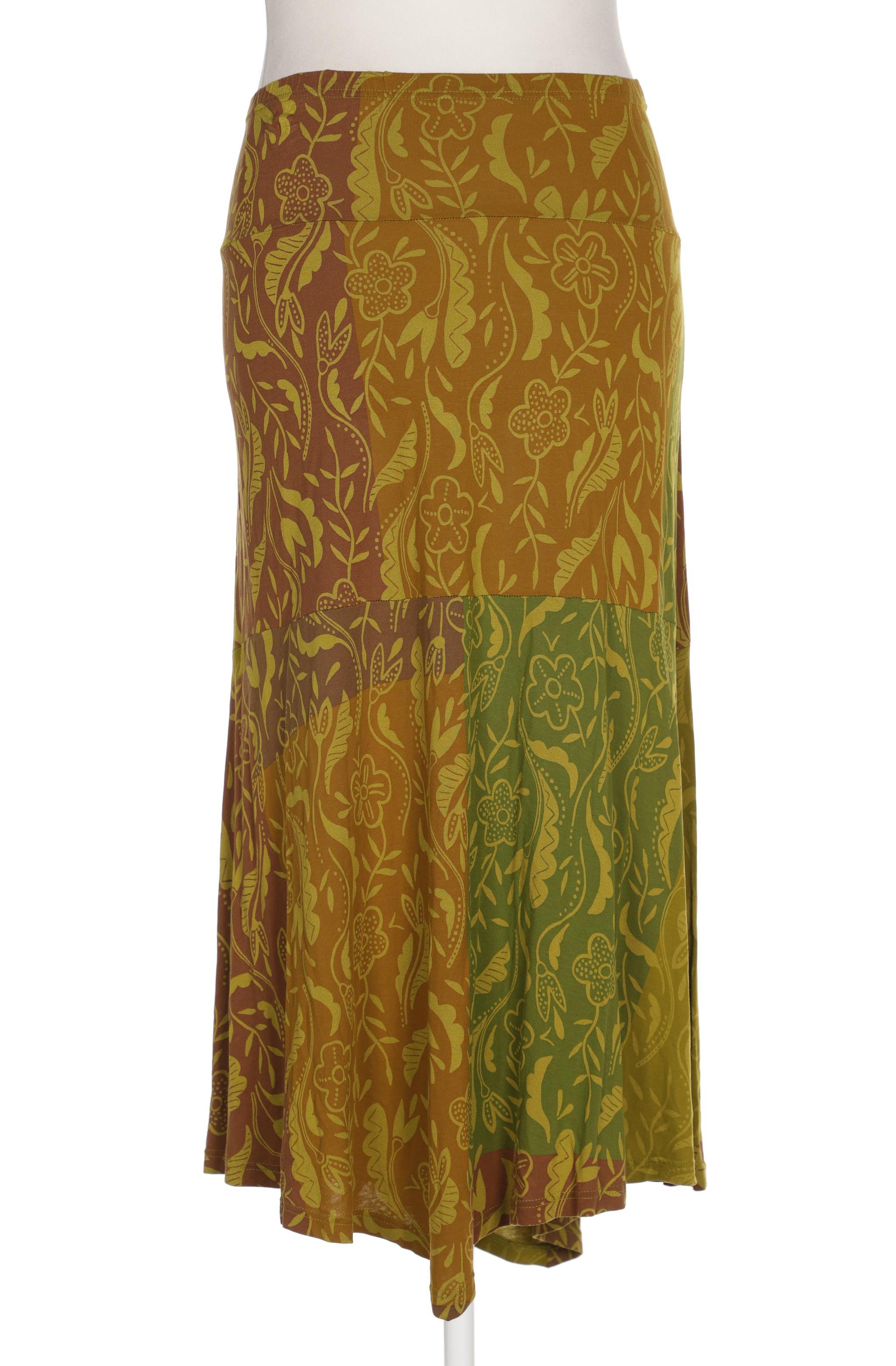 

Gudrun Sjödén Damen Rock, grün, Gr. 44